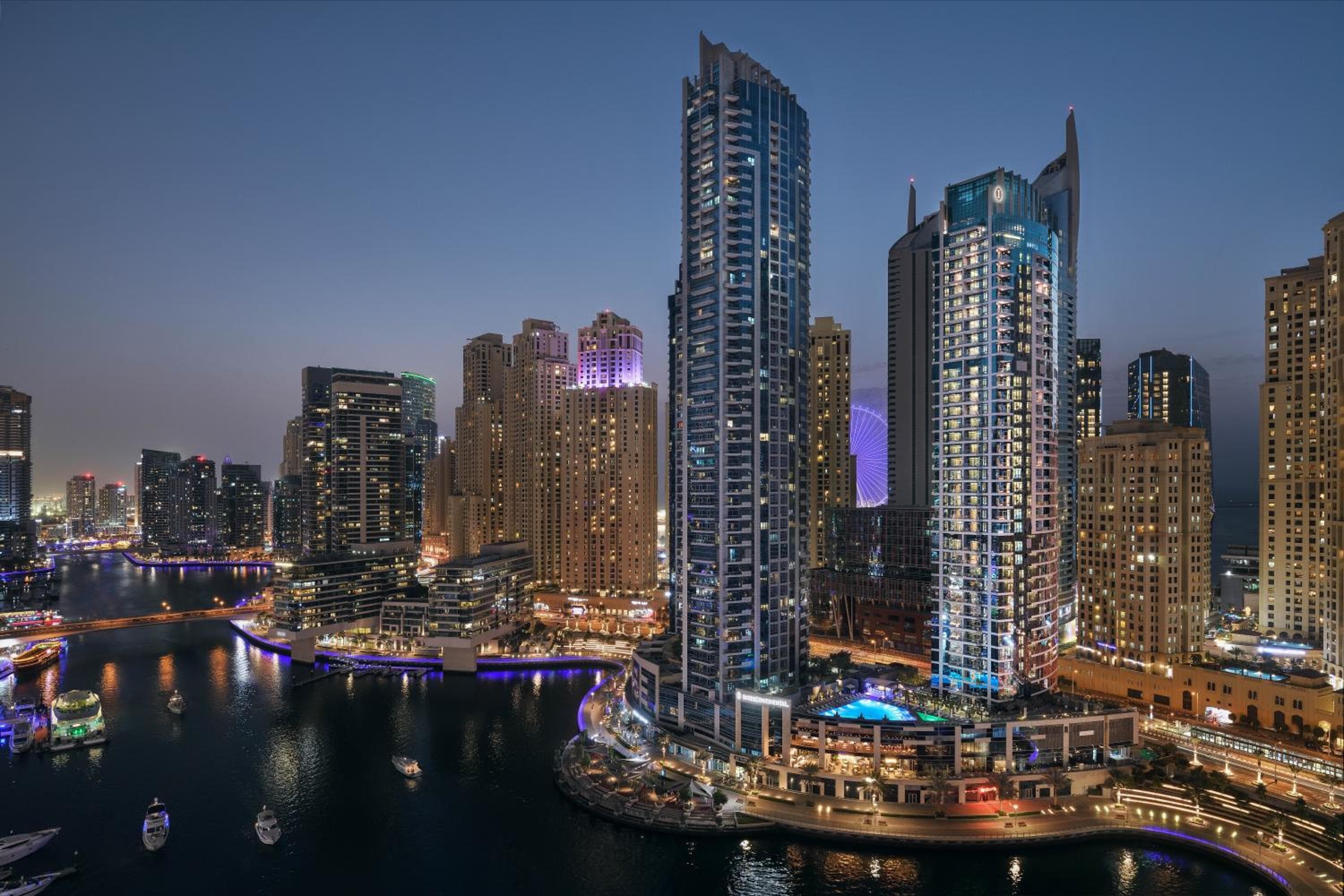 InterContinental Dubai Marina por IHG — 2