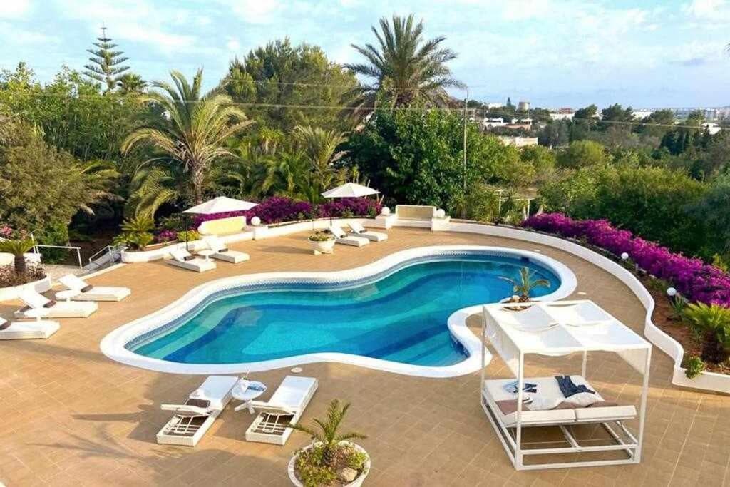 Splendida villa vicino al centro di Ibiza — 2