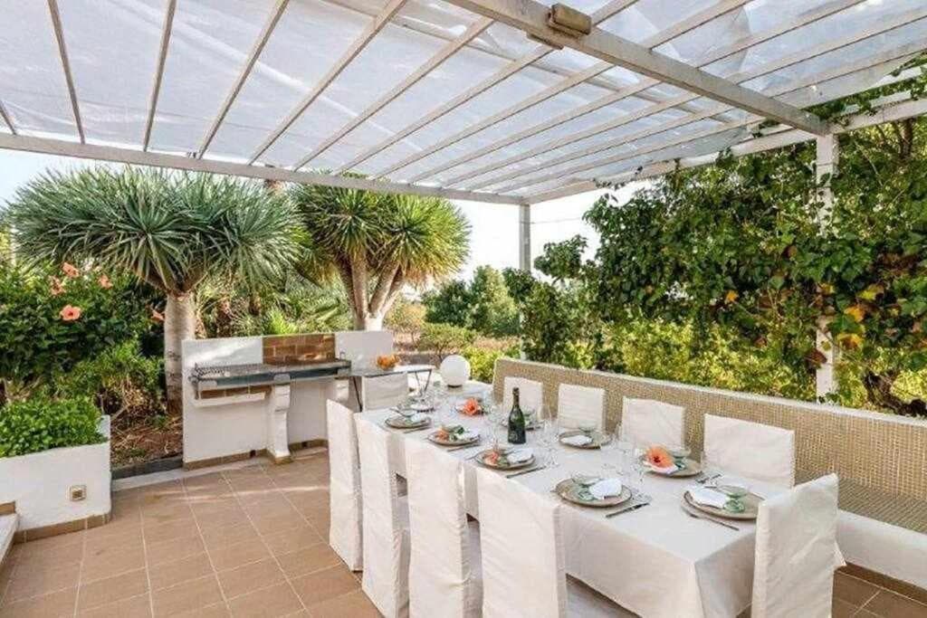 Splendida villa vicino al centro di Ibiza — 4