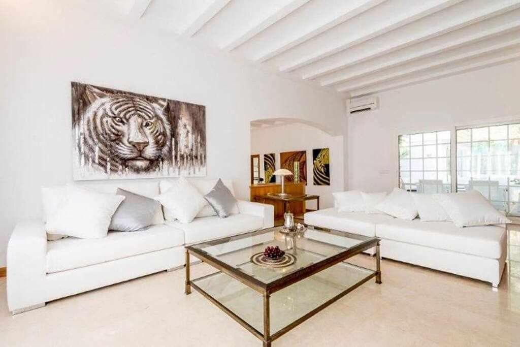 Splendida villa vicino al centro di Ibiza — 6