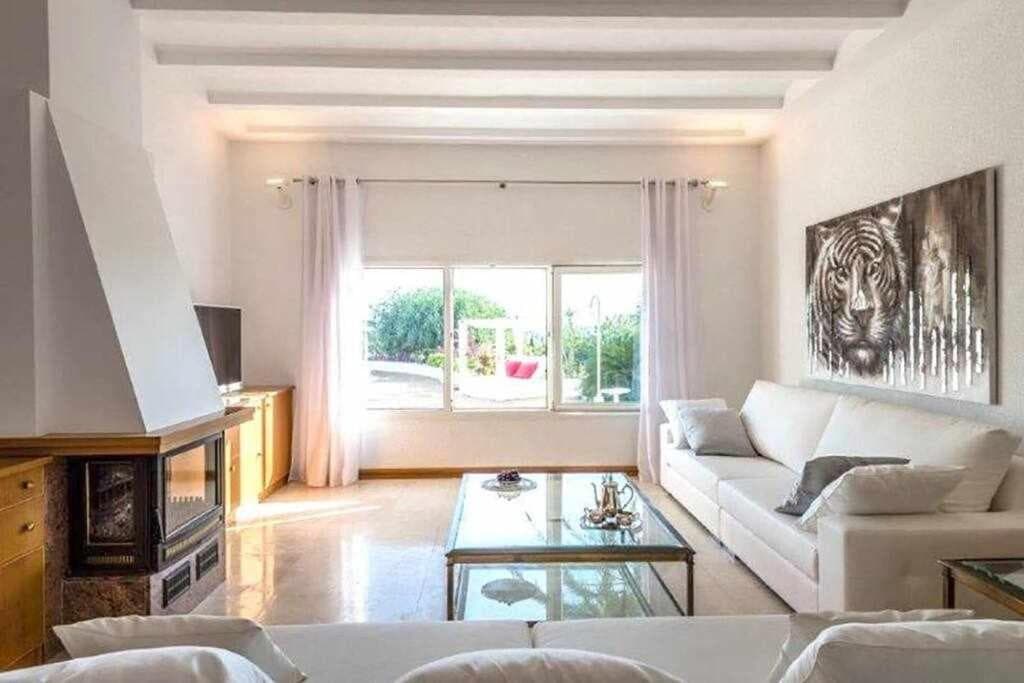 Splendida villa vicino al centro di Ibiza — 7