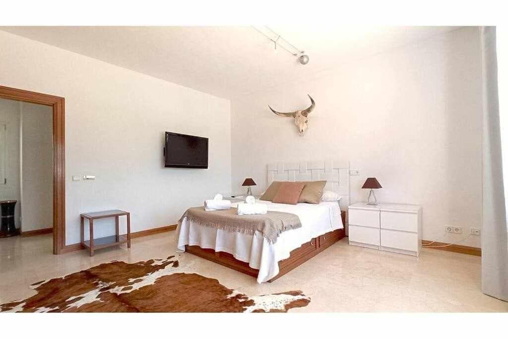 Splendida villa vicino al centro di Ibiza — 18