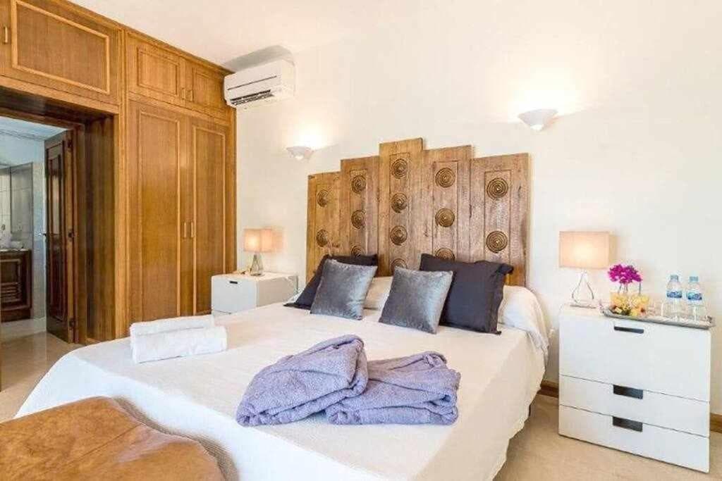 Splendida villa vicino al centro di Ibiza — 20