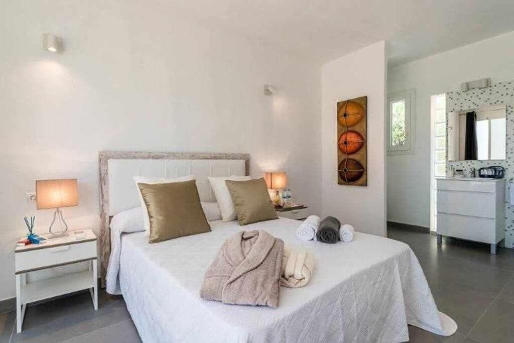 Splendida villa vicino al centro di Ibiza — 21