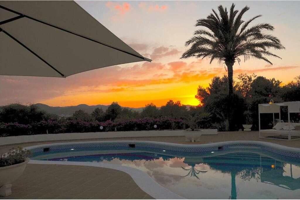 Splendida villa vicino al centro di Ibiza — 29