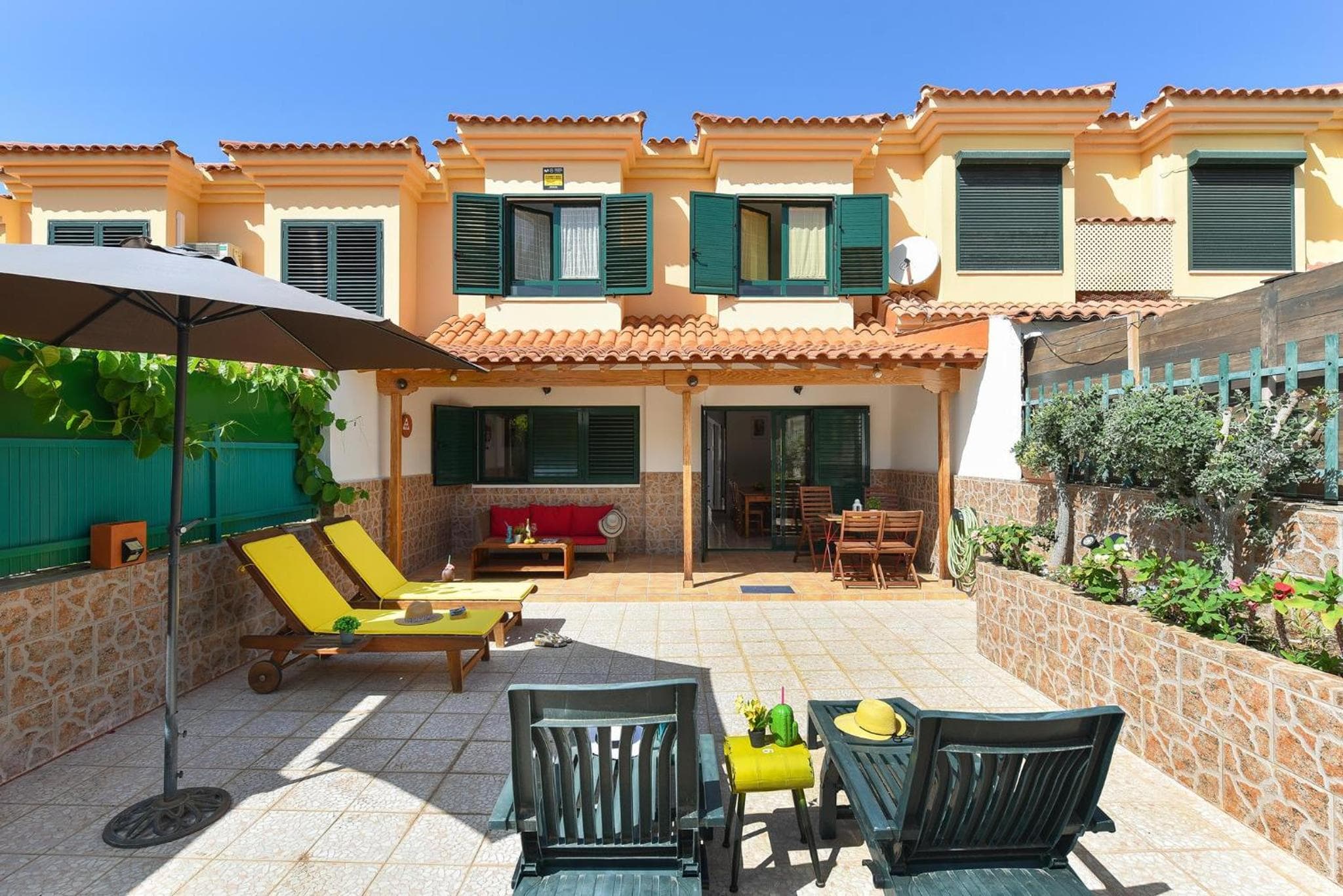 Bungalow Sonnenland Los Tinos II by VillaGranCanaria — 1