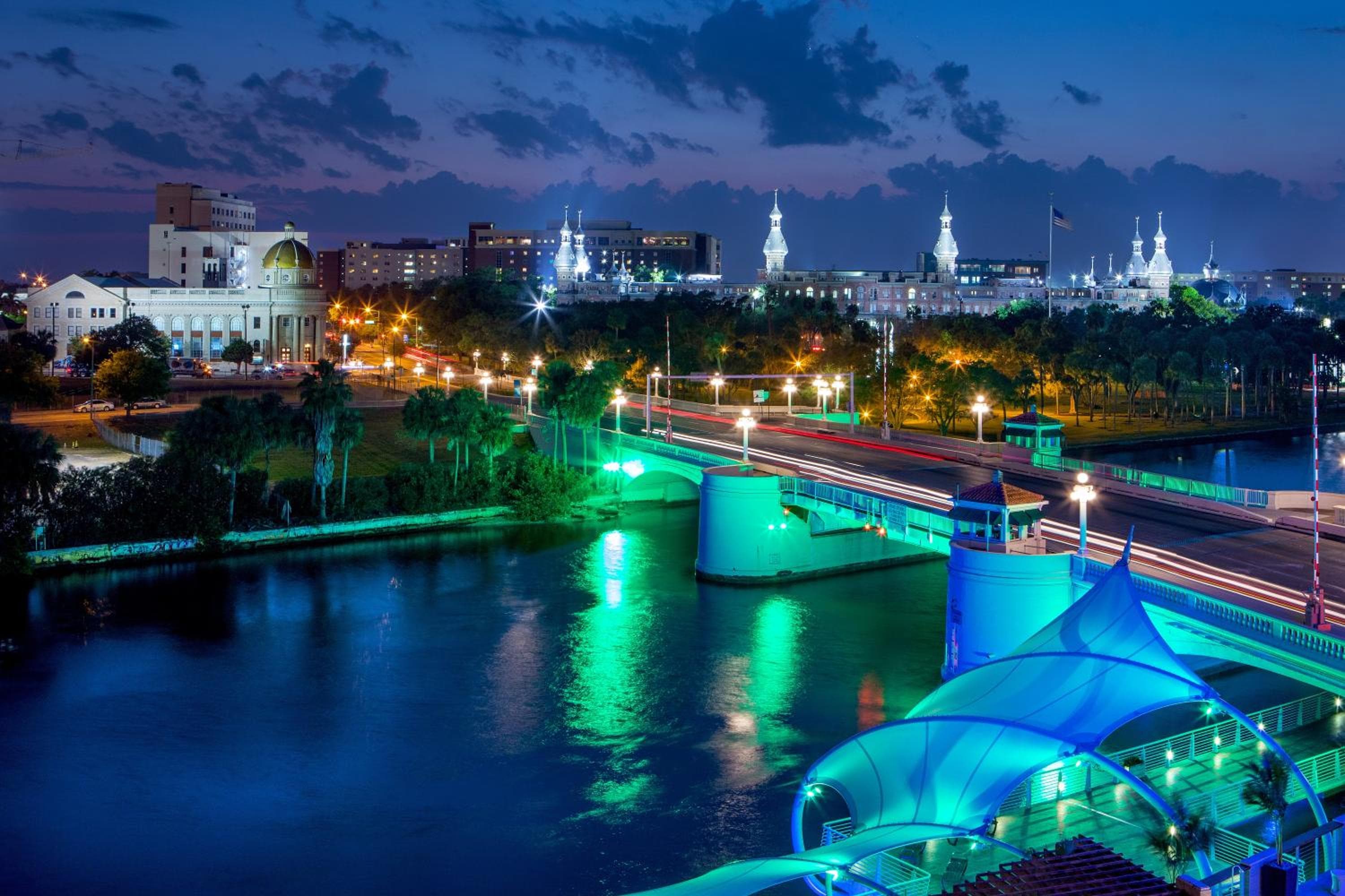 Hotel Tampa Riverwalk — 18