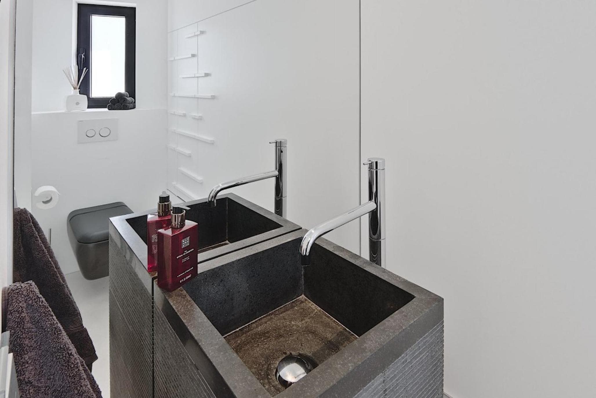 Irresistibile villa Ibiza con 3 camere da letto Villa Buena, piscina privata riscaldata e riscaldamento a pavimento San Jose — 16