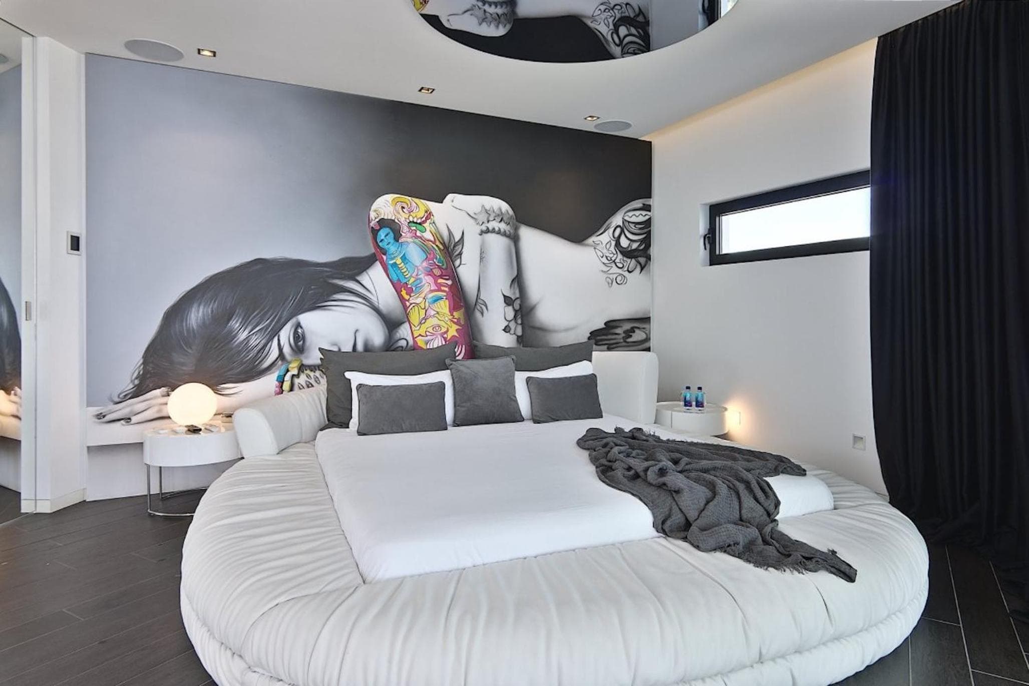 Irresistibile villa Ibiza con 3 camere da letto Villa Buena, piscina privata riscaldata e riscaldamento a pavimento San Jose — 18