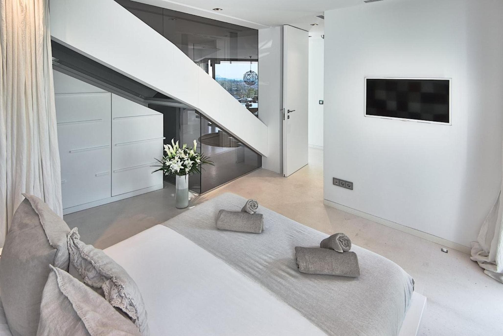 Irresistible Ibiza Villa 3 Bedrooms Villa Buena Private Heated Pool — 16