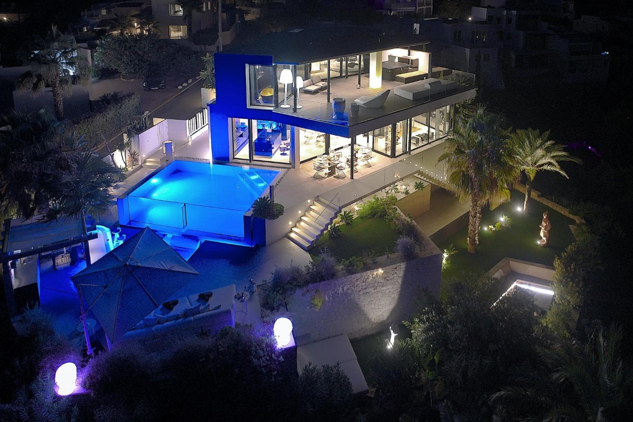 Irresistible Ibiza Villa 3 Bedrooms Villa Buena Private Heated Pool — 29