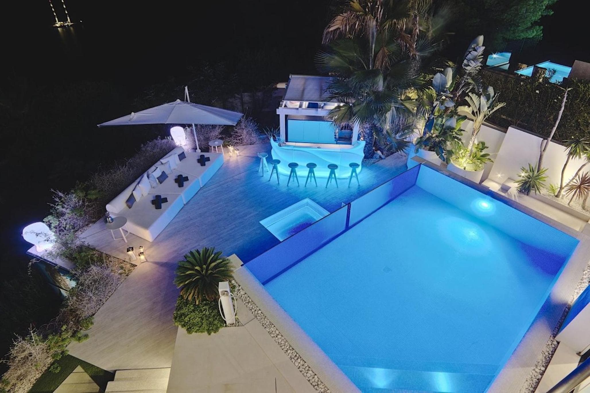 Irresistible Ibiza Villa 3 Bedrooms Villa Buena Private Heated Pool — 15