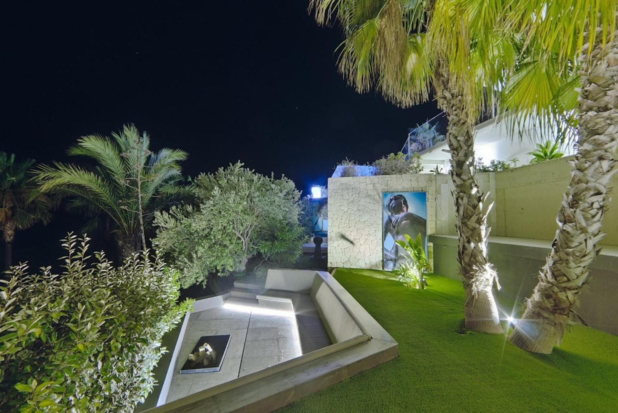 Irresistible Ibiza Villa 3 Bedrooms Villa Buena Private Heated Pool — 14