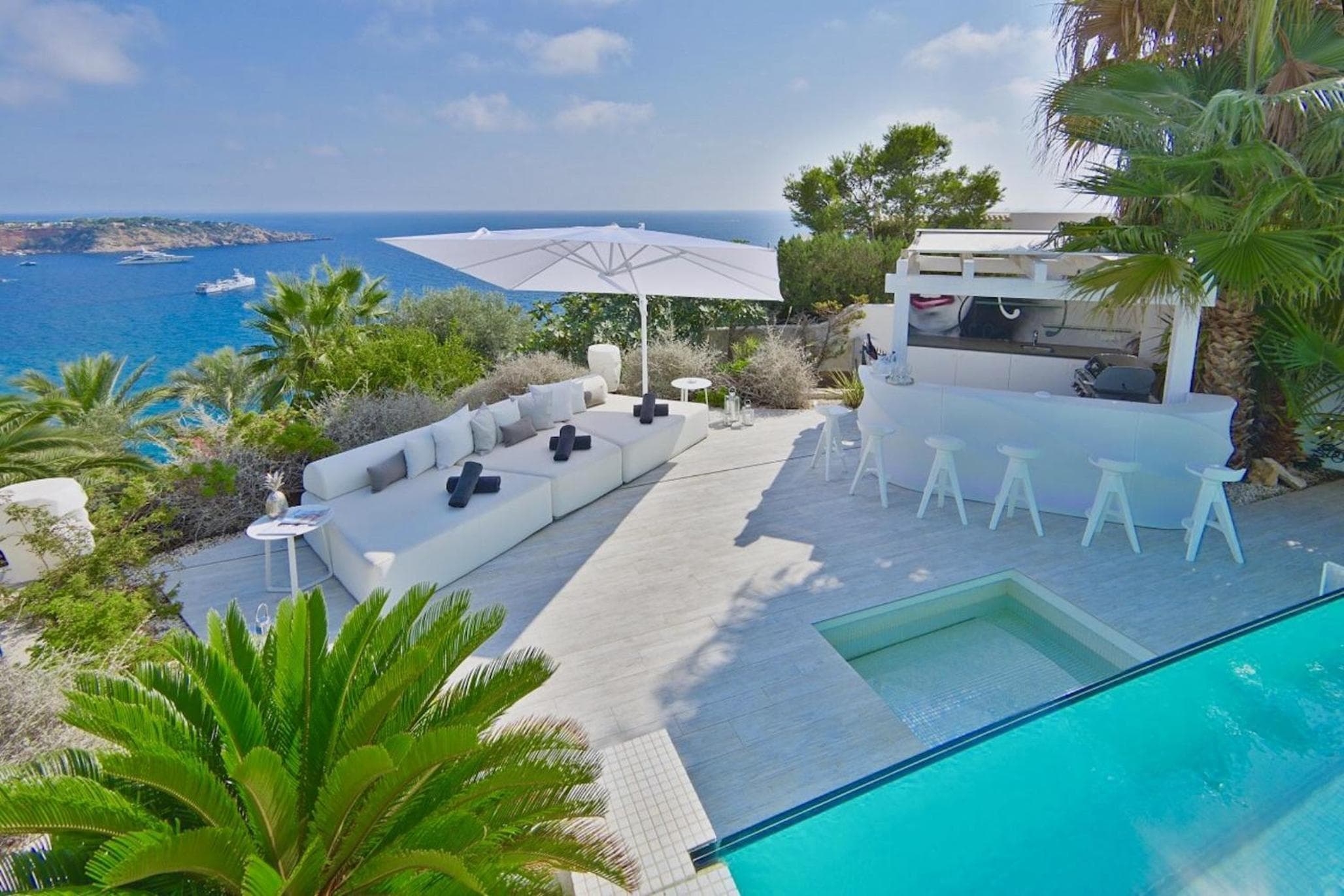 Irresistible Ibiza Villa 3 Bedrooms Villa Buena Private Heated Pool — 30