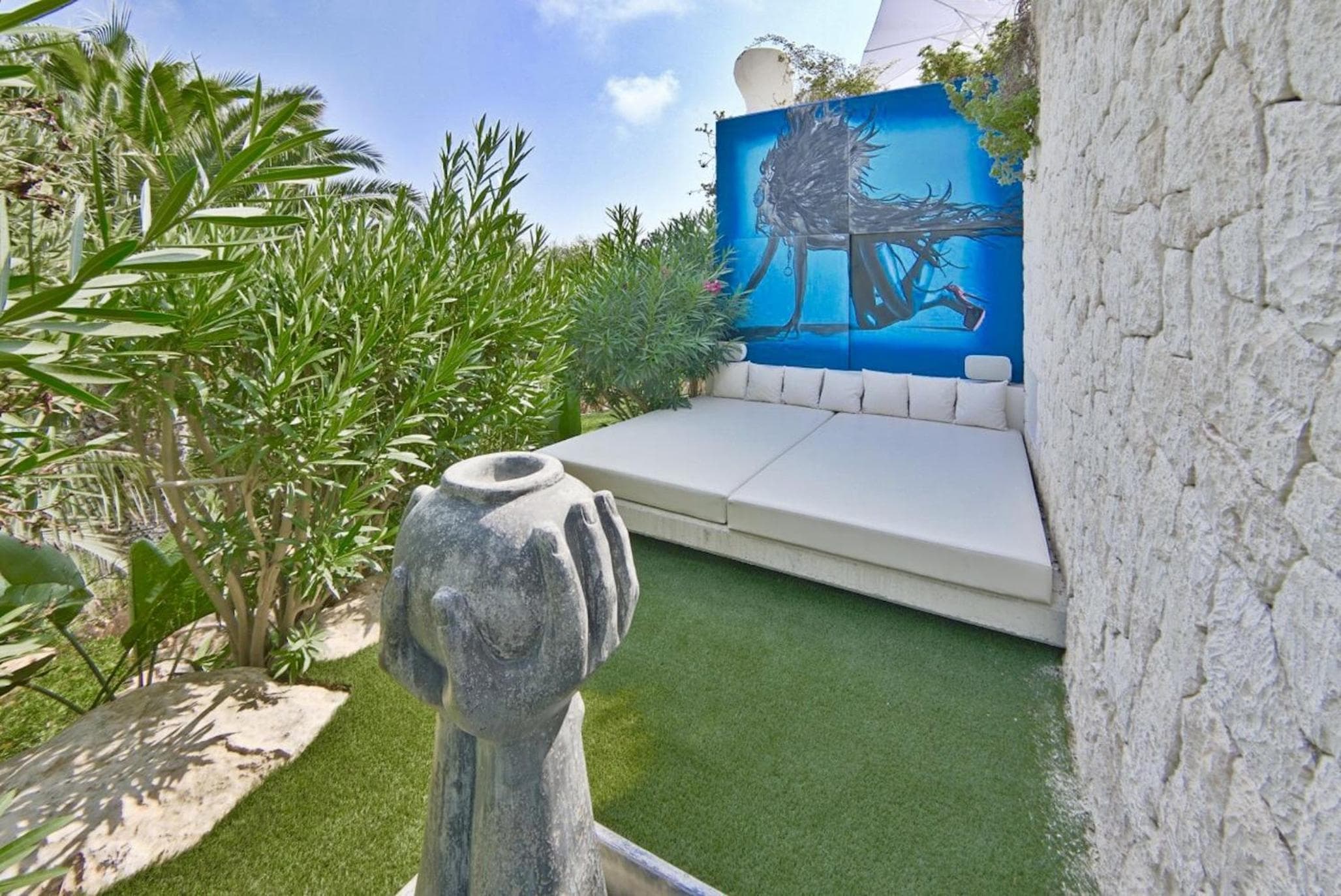 Irresistible Ibiza Villa 3 Bedrooms Villa Buena Private Heated Pool — 20