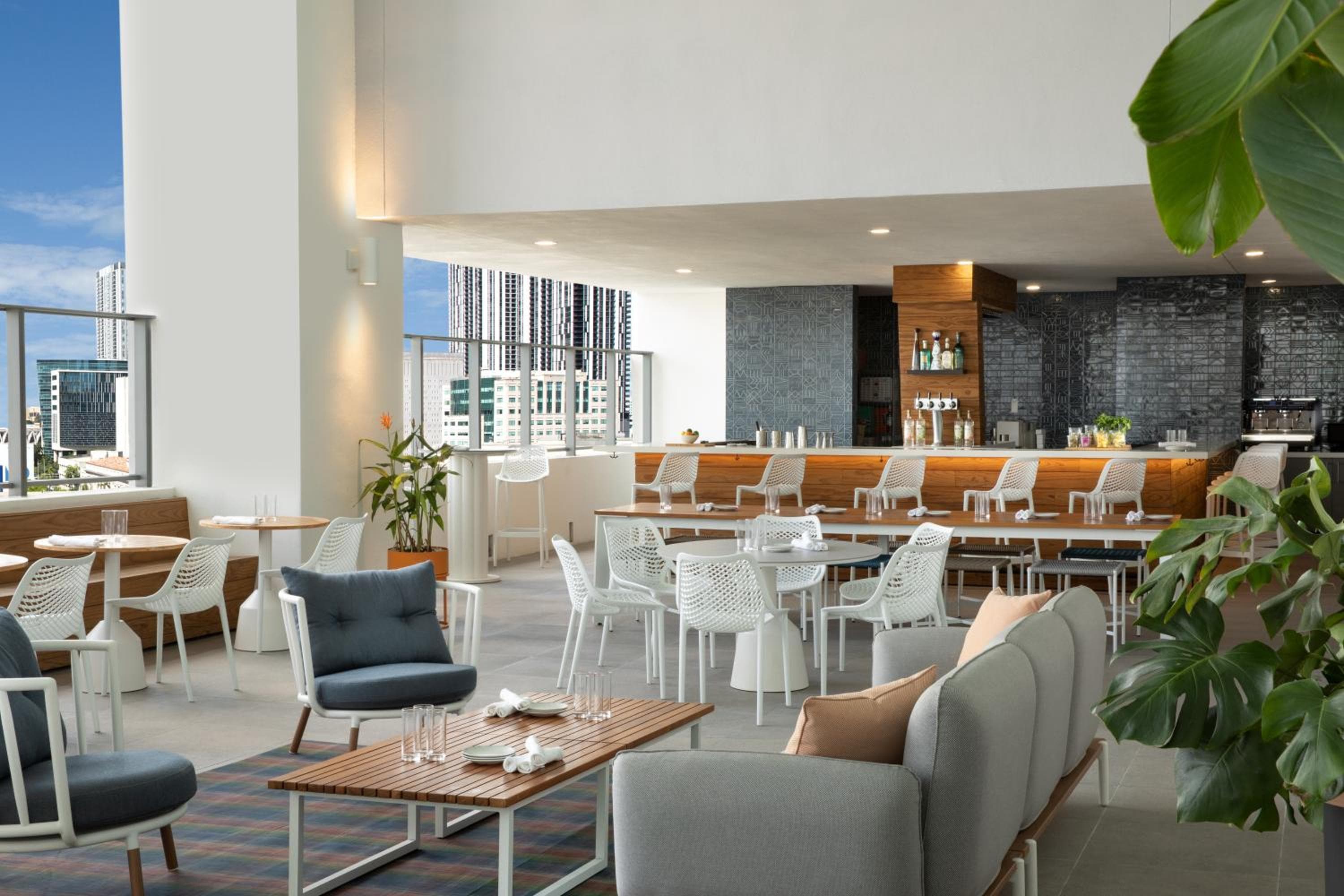 YOTELPAD Miami — 3