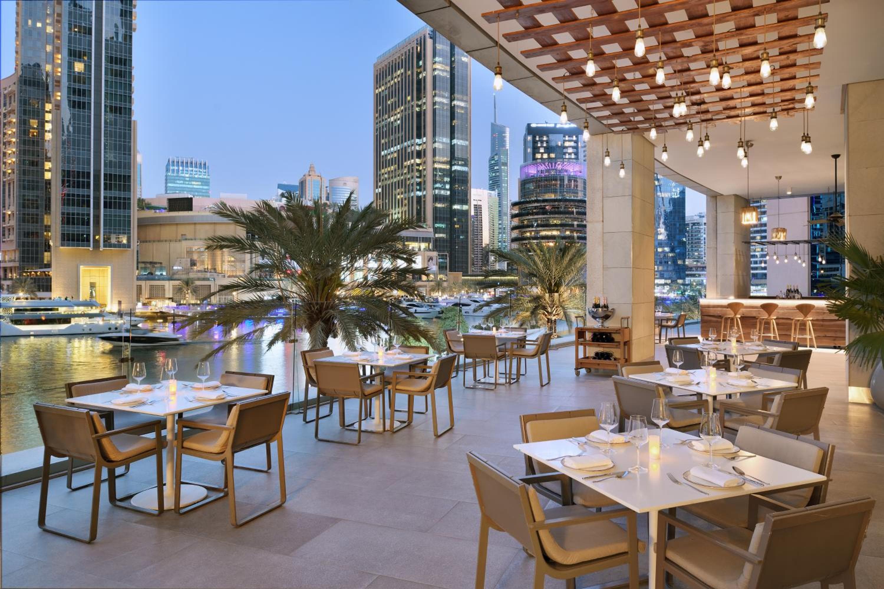 InterContinental Dubai Marina por IHG — 4