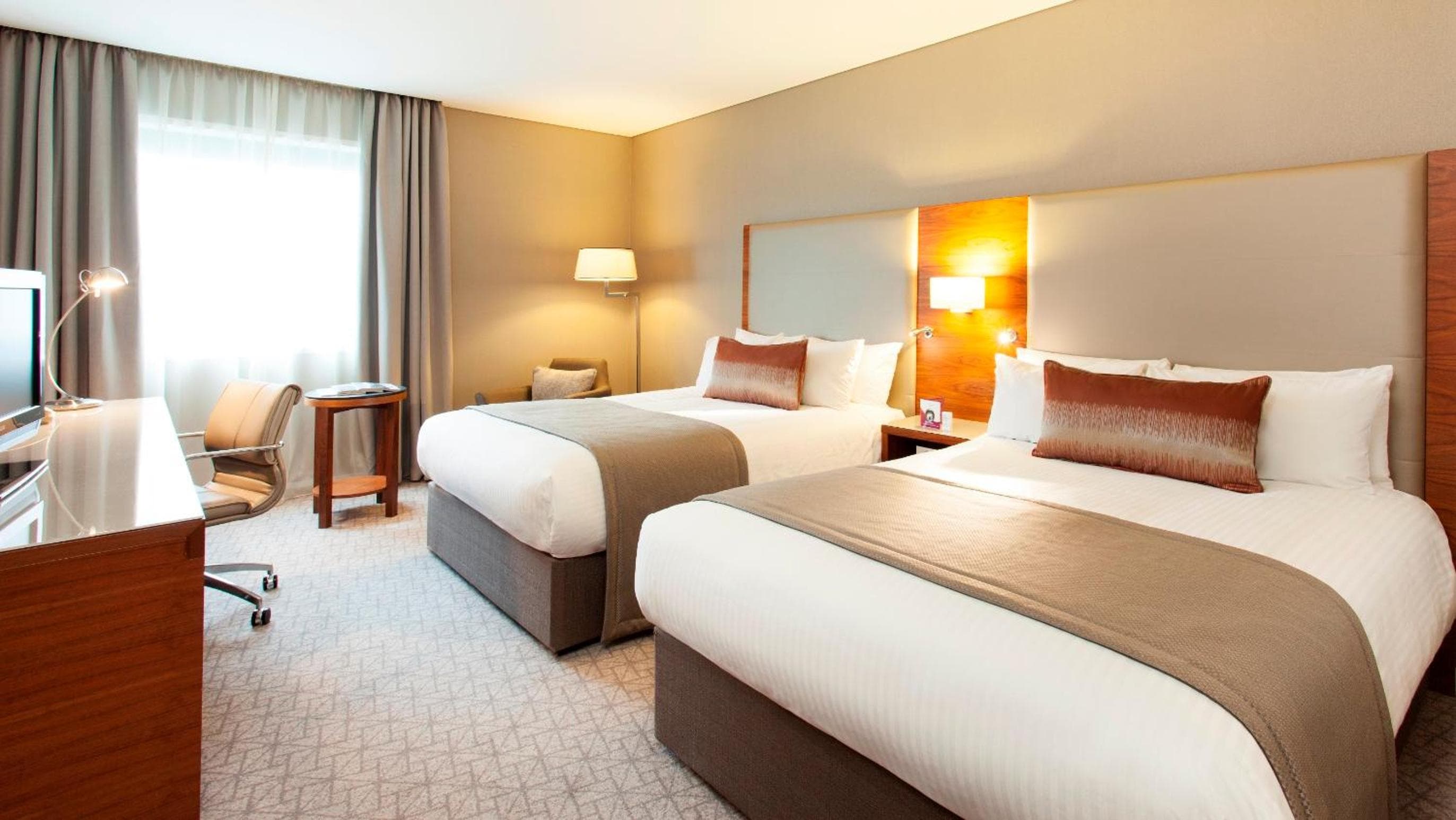 Crowne Plaza London - Docklands by IHG — 4
