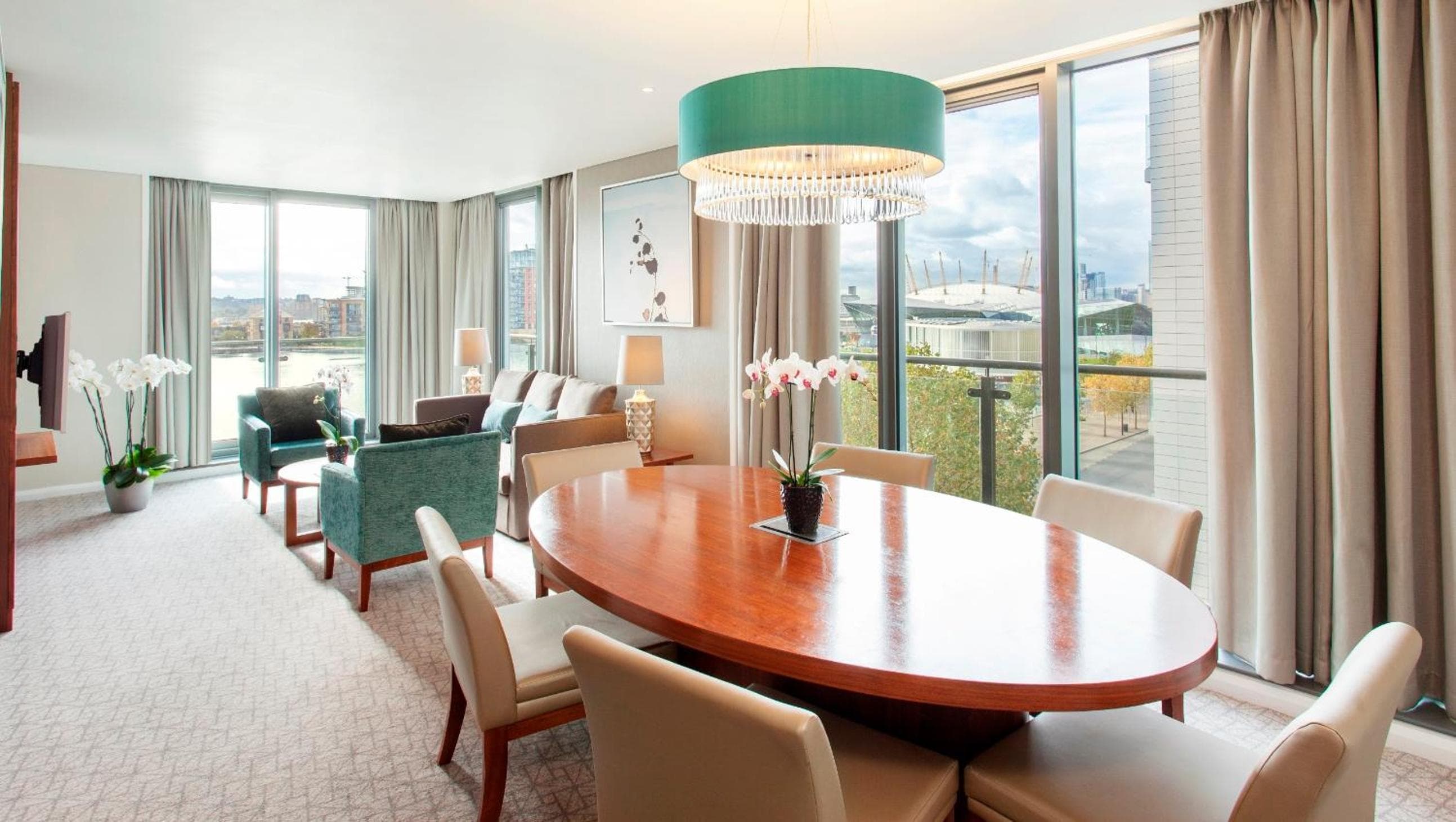Crowne Plaza London - Docklands by IHG — 23