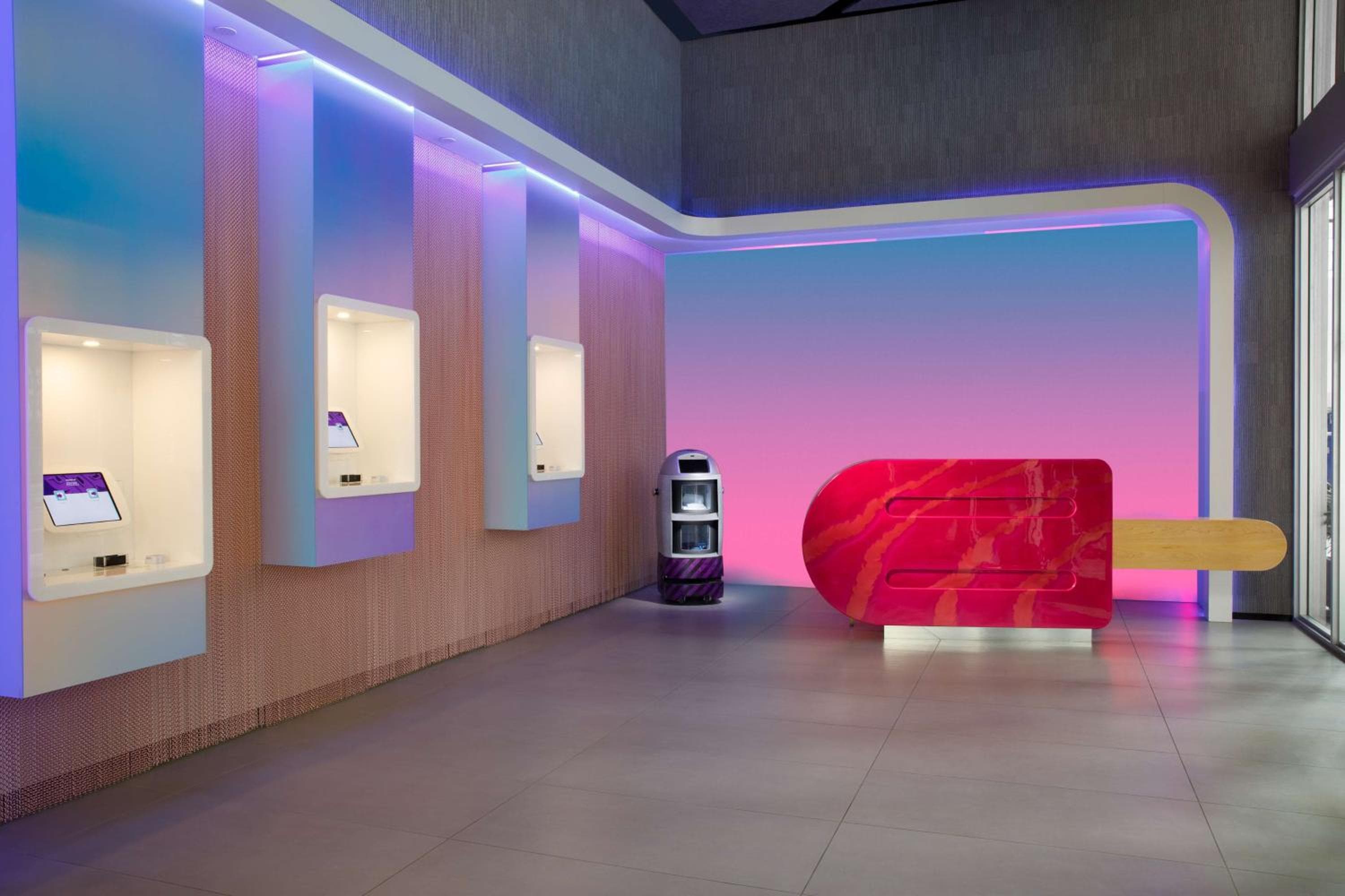 Yotel Miami, Select By Hilton — 27
