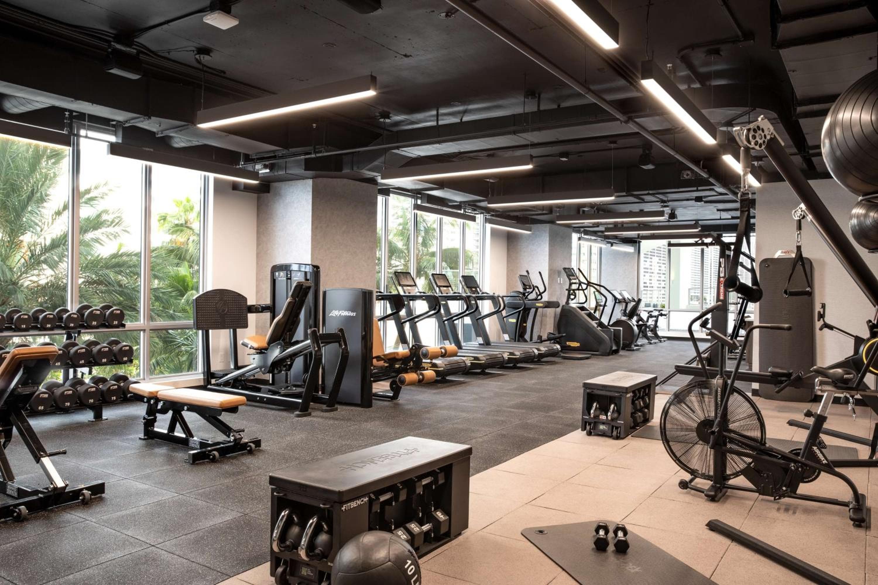 Yotel Miami, Select By Hilton — 18