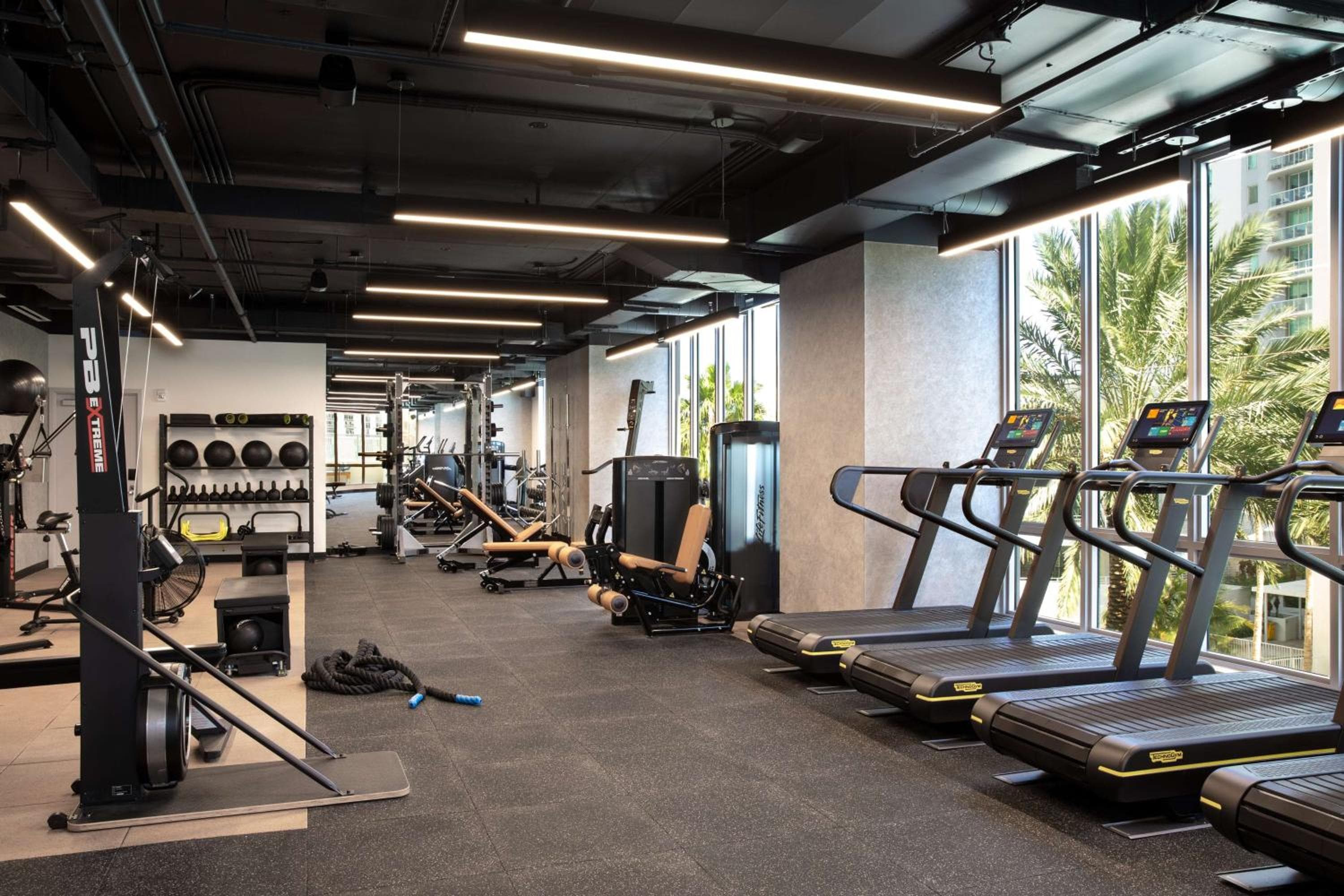 Yotel Miami, Select By Hilton — 15