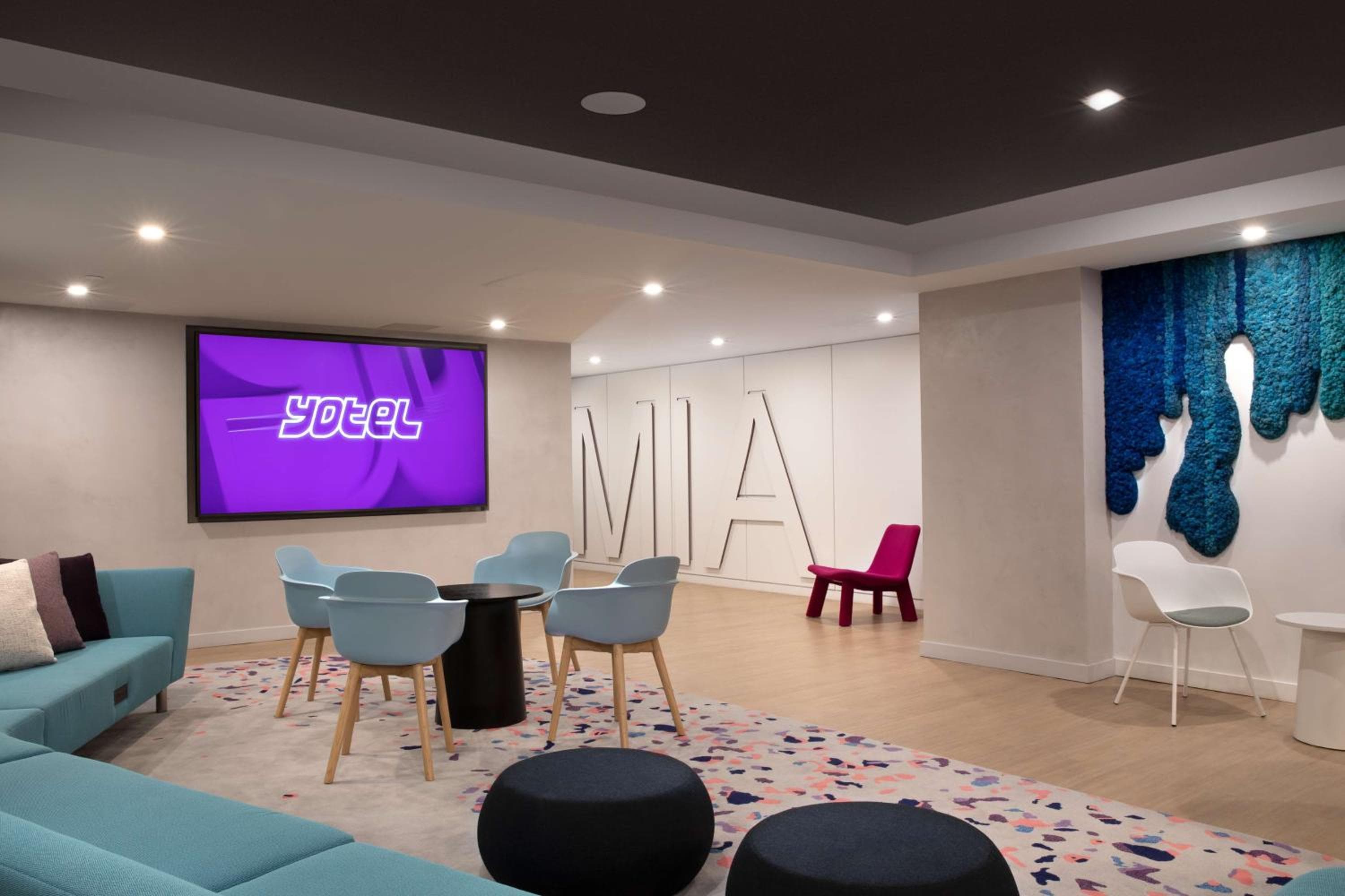 Yotel Miami, Select By Hilton — 29