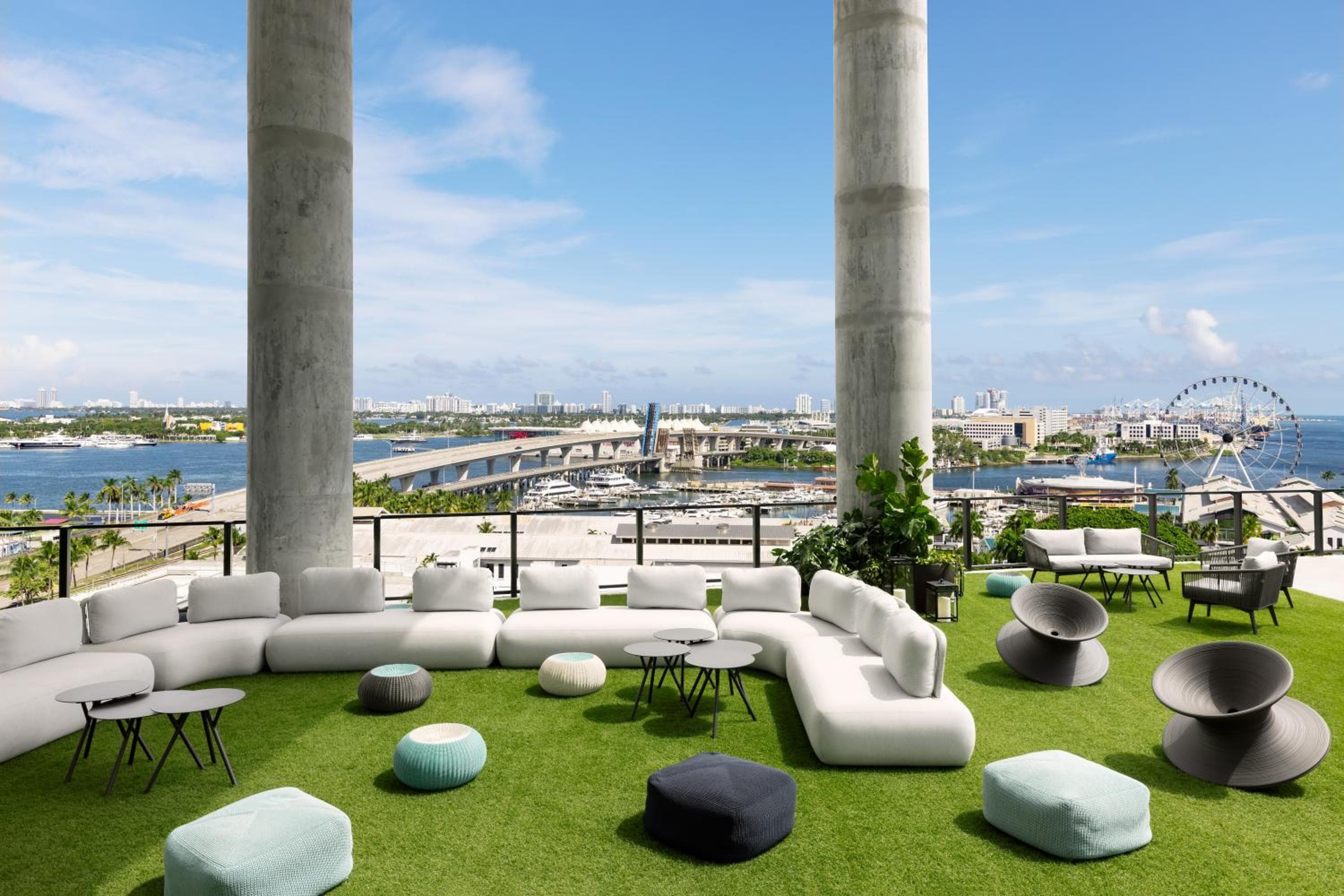 The Elser Hotel Miami - An All-Suite Hotel hotel, 398 Northeast 5th Street, Miami, United States — photo 16