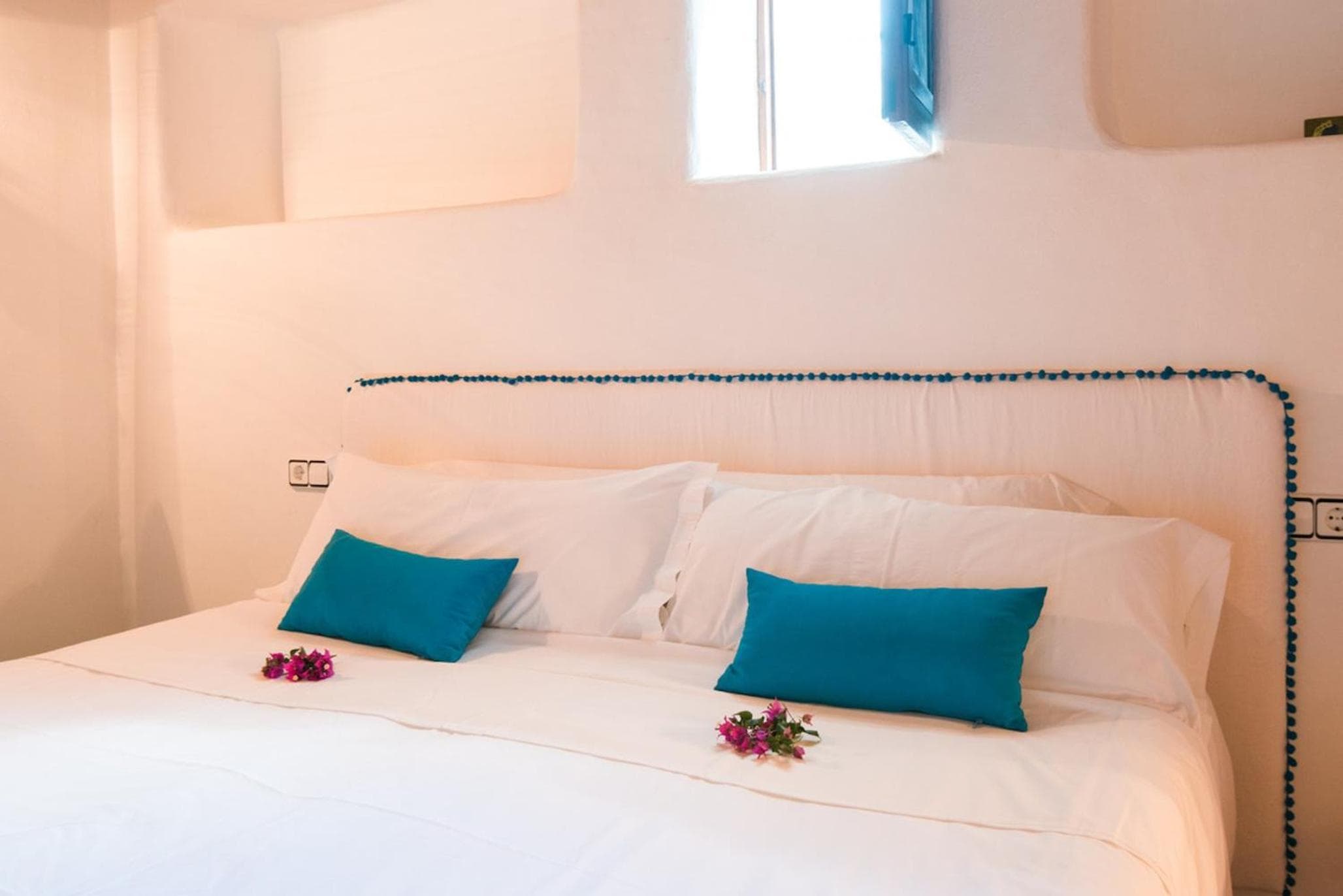 Elegante Ibizan Finca Moderne und Klassische Merkmale Finca Aleece Santa Gertrudis — 24
