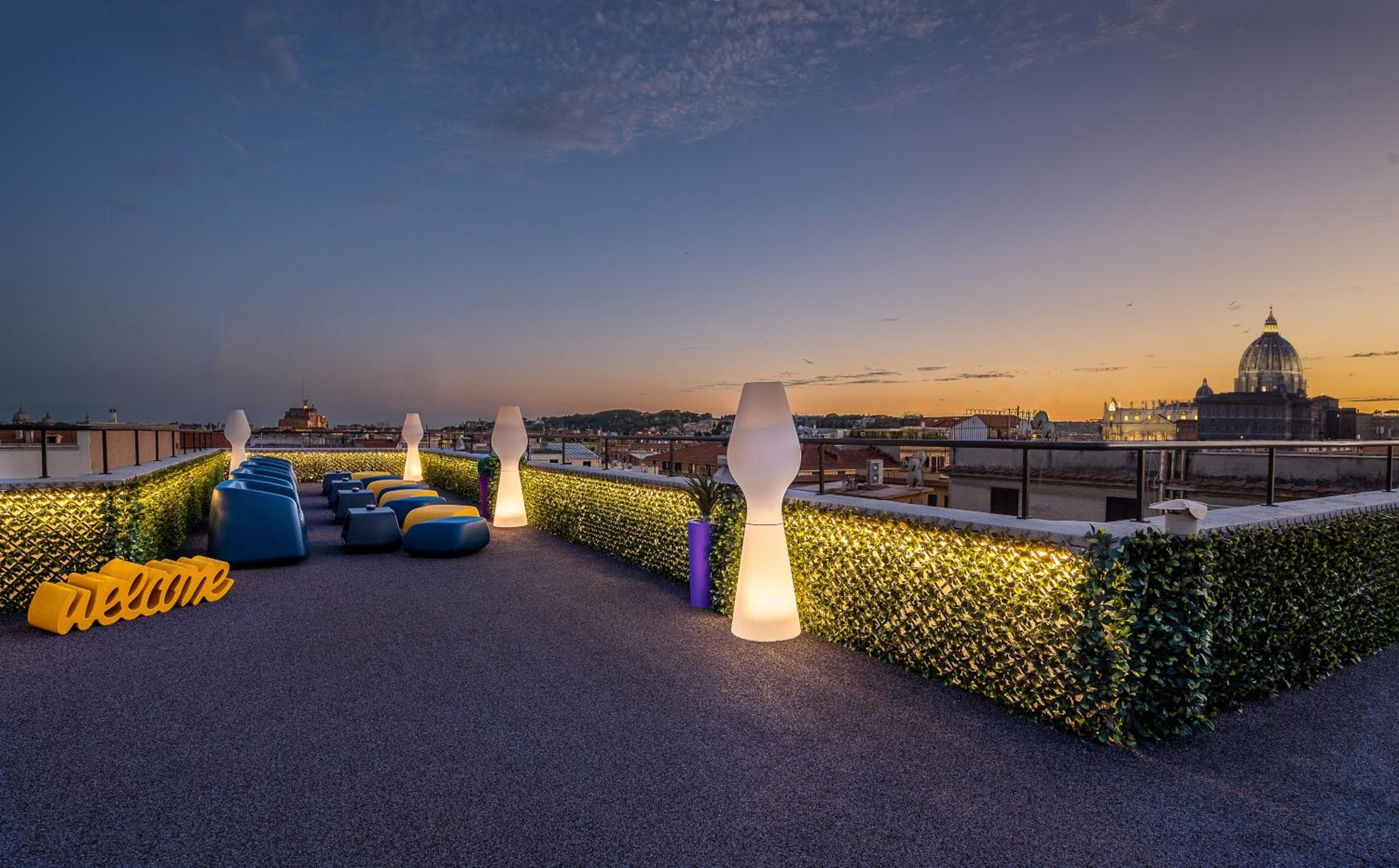 Hotel Relais Dei Papi — 23