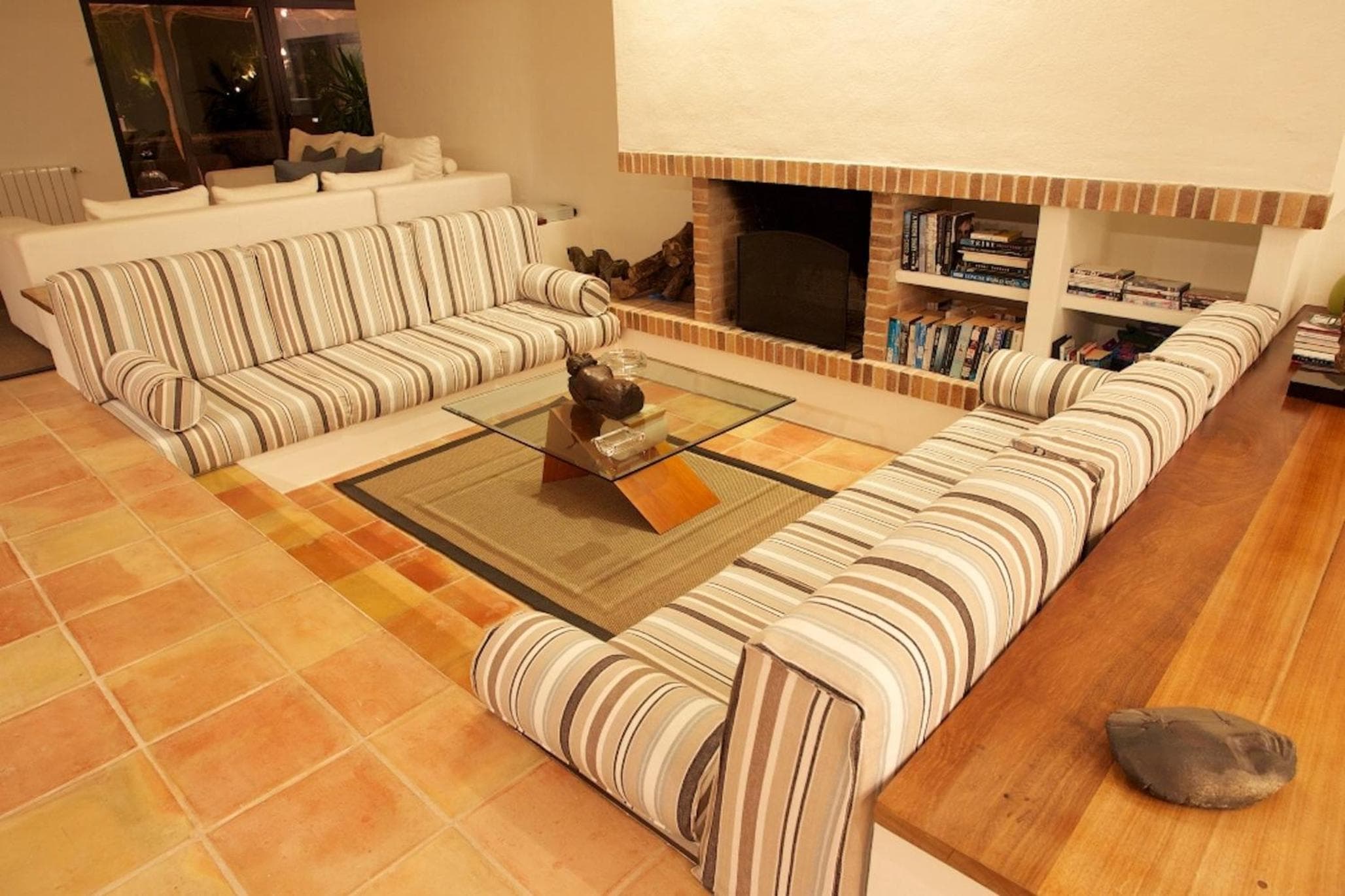 Exquisite Ibiza Villa Abgelegene Hanglage Casa Jardin I 6 Schlafzimmer In der Nähe von Ibiza Stadt mit Meerblick San Jose — 2