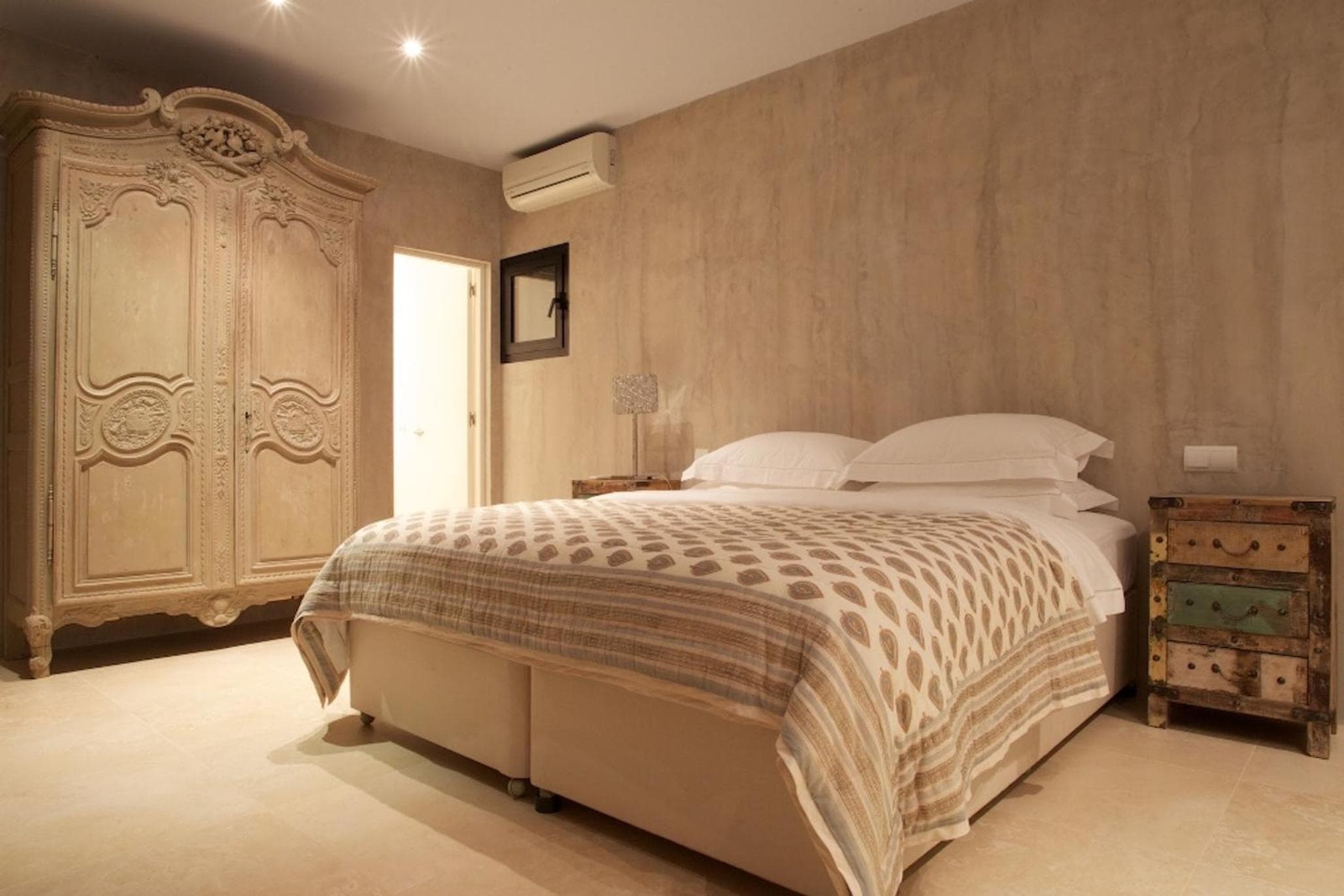 Exquisite Ibiza Villa Abgelegene Hanglage Casa Jardin I 6 Schlafzimmer In der Nähe von Ibiza Stadt mit Meerblick San Jose — 15