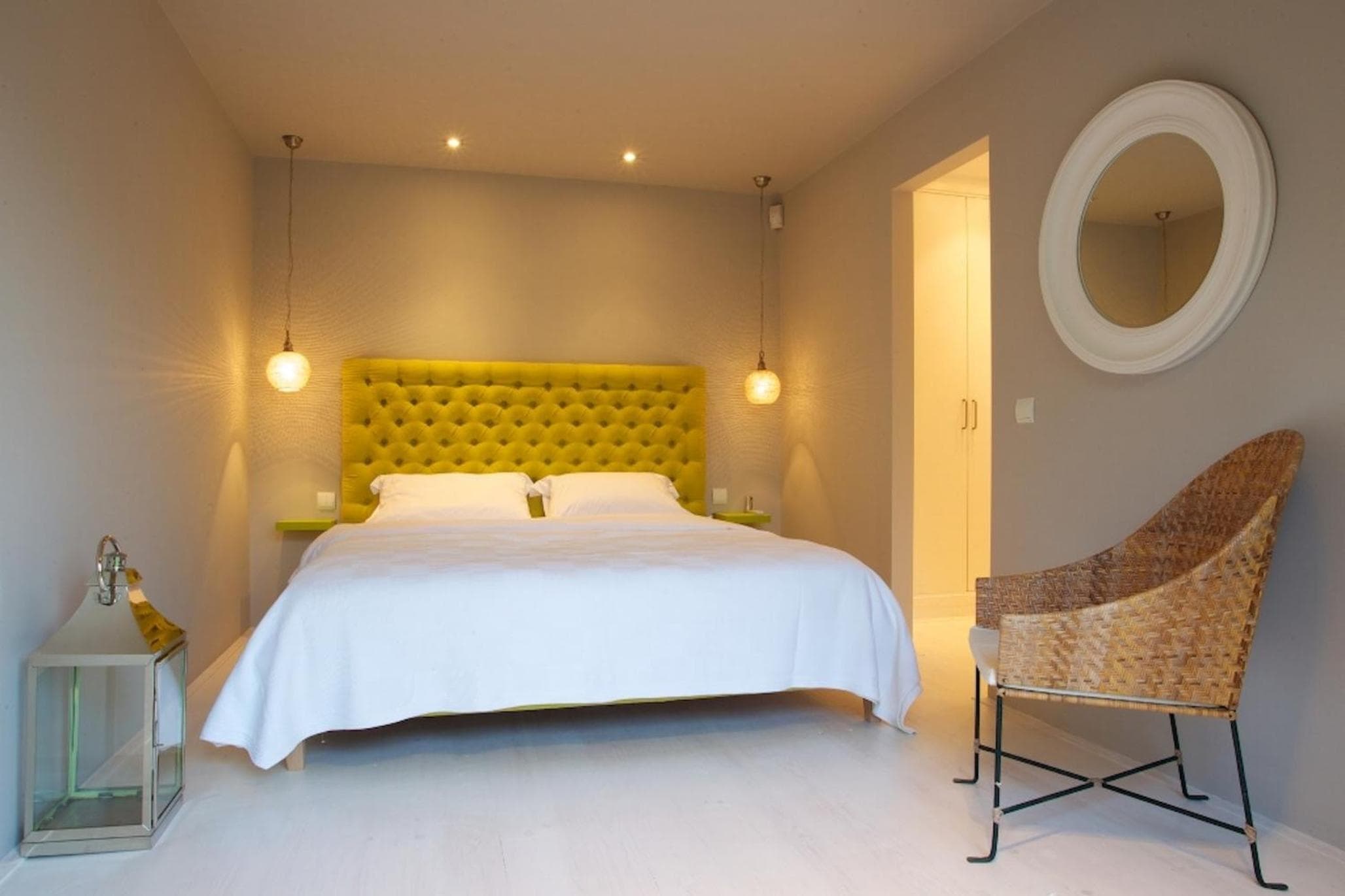 Exquisite Ibiza Villa Abgelegene Hanglage Casa Jardin I 6 Schlafzimmer In der Nähe von Ibiza Stadt mit Meerblick San Jose — 17