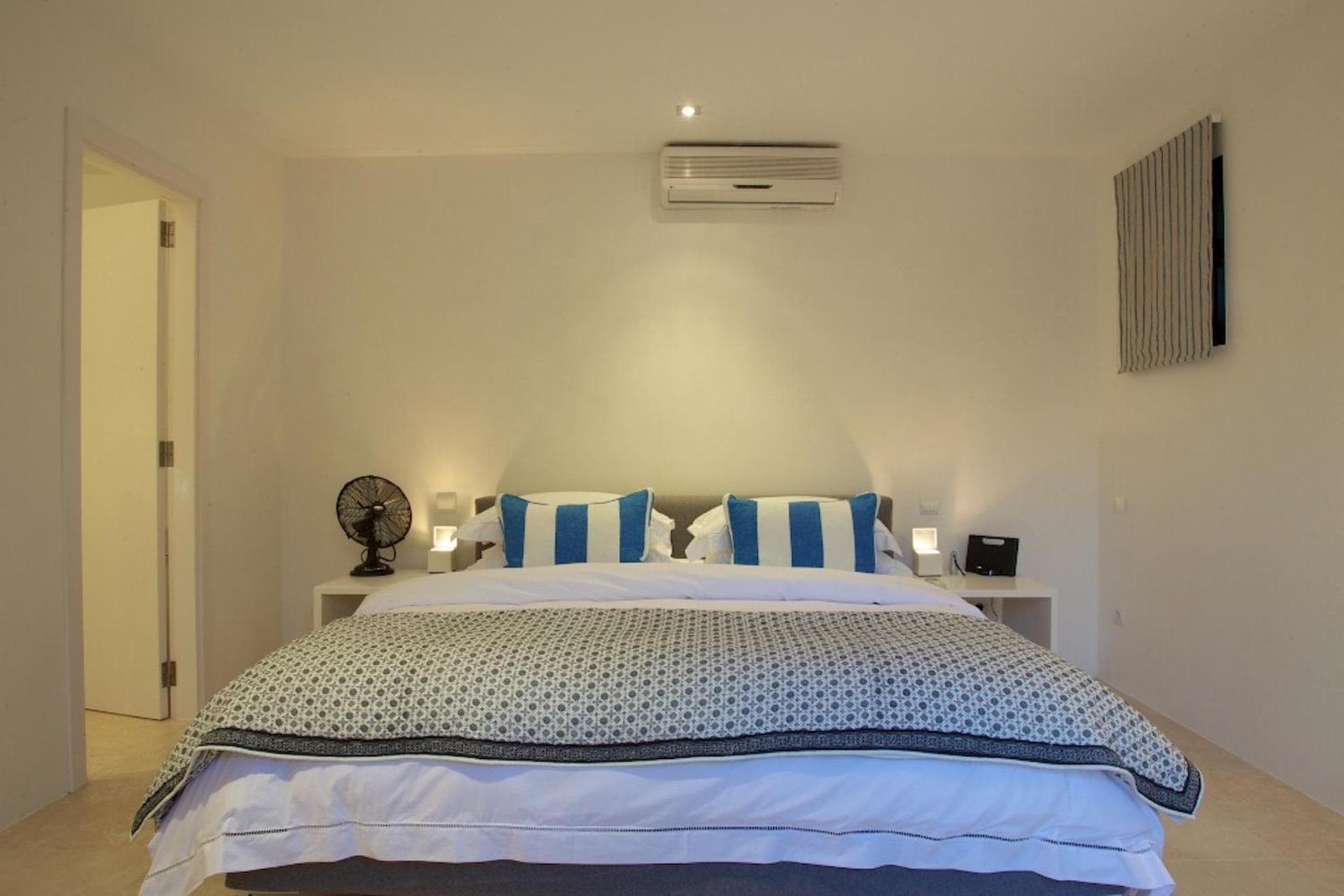 Exquisite Ibiza Villa Abgelegene Hanglage Casa Jardin I 6 Schlafzimmer In der Nähe von Ibiza Stadt mit Meerblick San Jose — 18