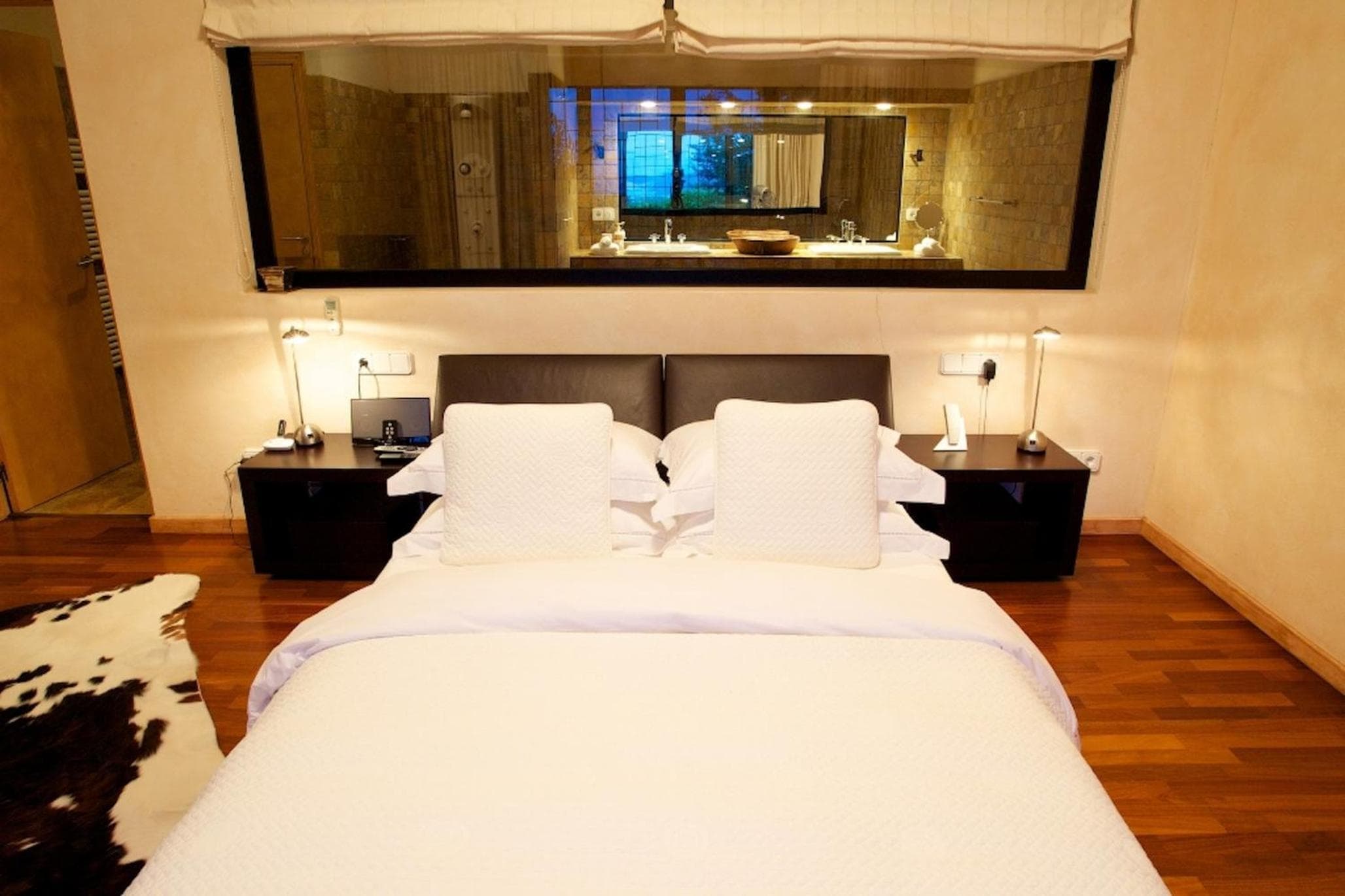 Exquisite Ibiza Villa Abgelegene Hanglage Casa Jardin I 6 Schlafzimmer In der Nähe von Ibiza Stadt mit Meerblick San Jose — 21