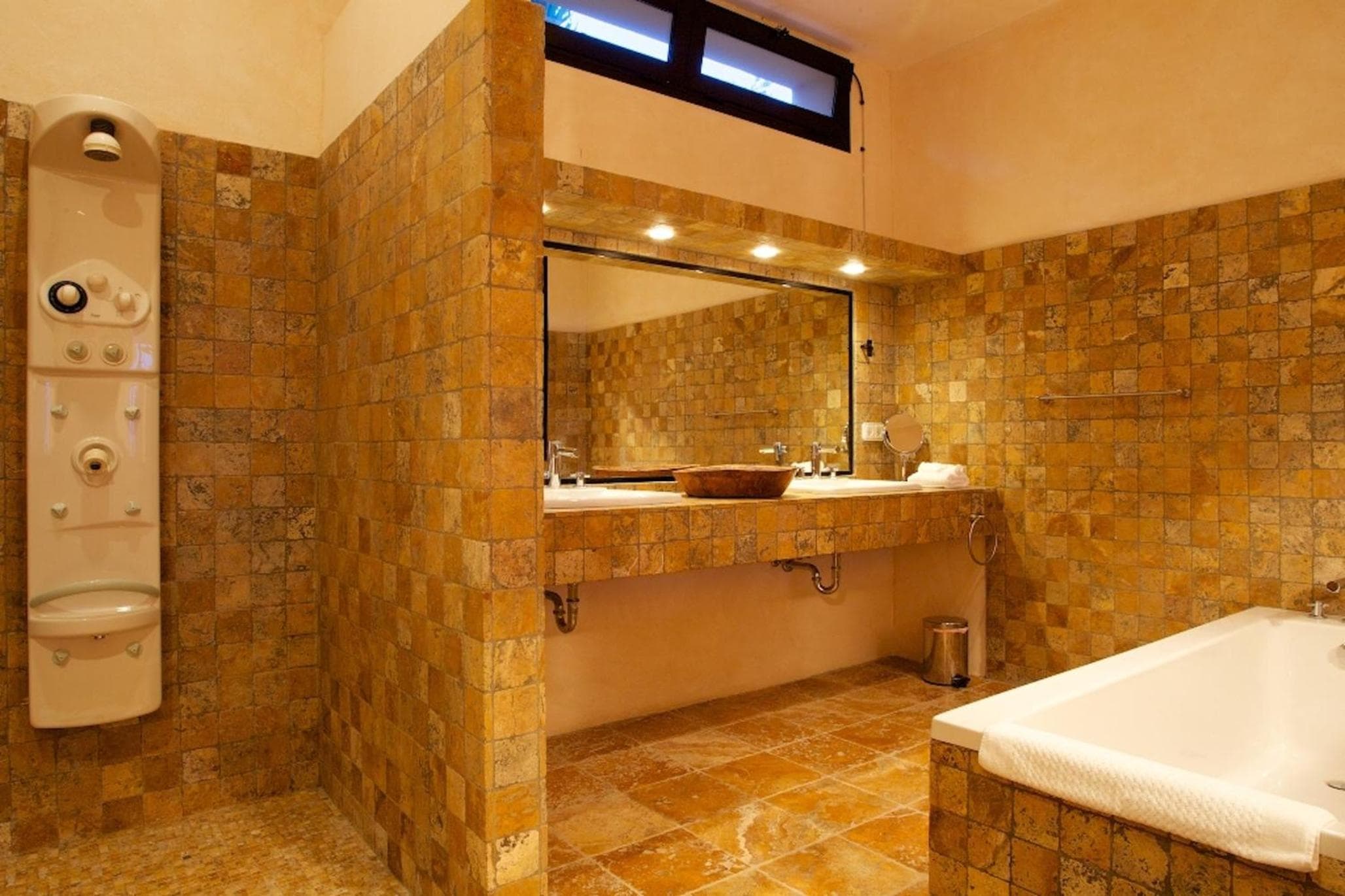 Exquisite Ibiza Villa Abgelegene Hanglage Casa Jardin I 6 Schlafzimmer In der Nähe von Ibiza Stadt mit Meerblick San Jose — 23