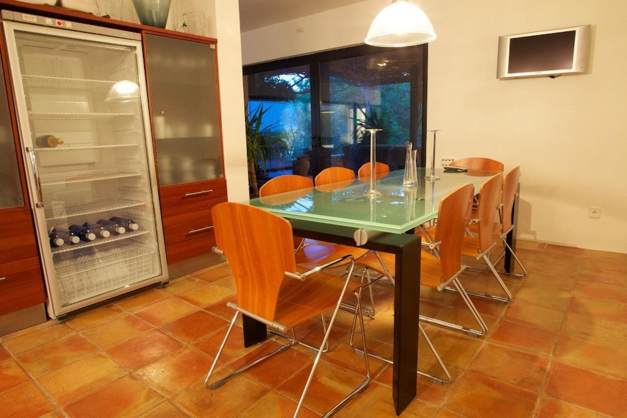 Exquisite Ibiza Villa Abgelegene Hanglage Casa Jardin I 6 Schlafzimmer In der Nähe von Ibiza Stadt mit Meerblick San Jose — 27