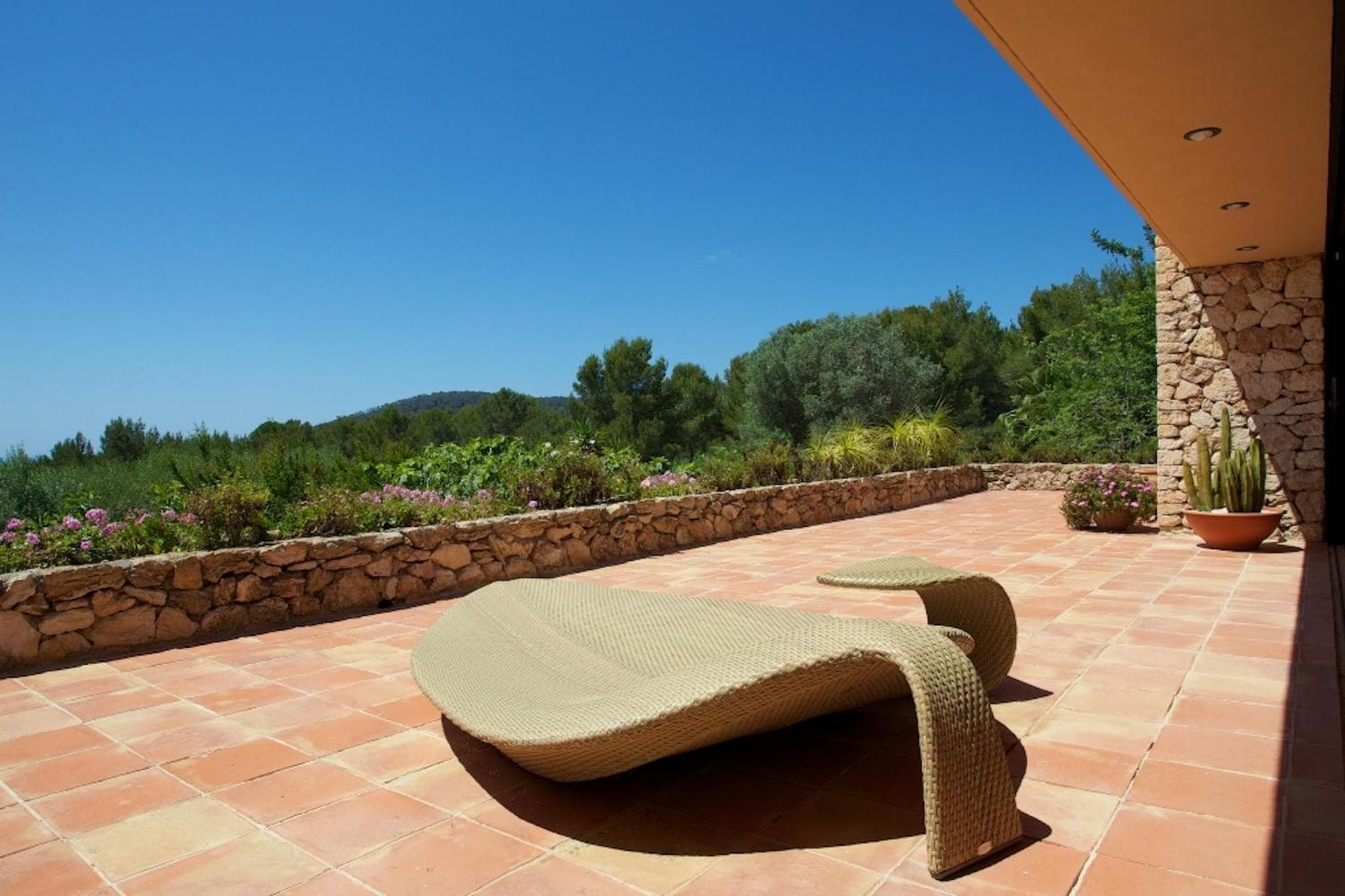 Exquisite Ibiza Villa I Secluded Hillside Location I Casa Jardin I 6 Bedrooms — 7