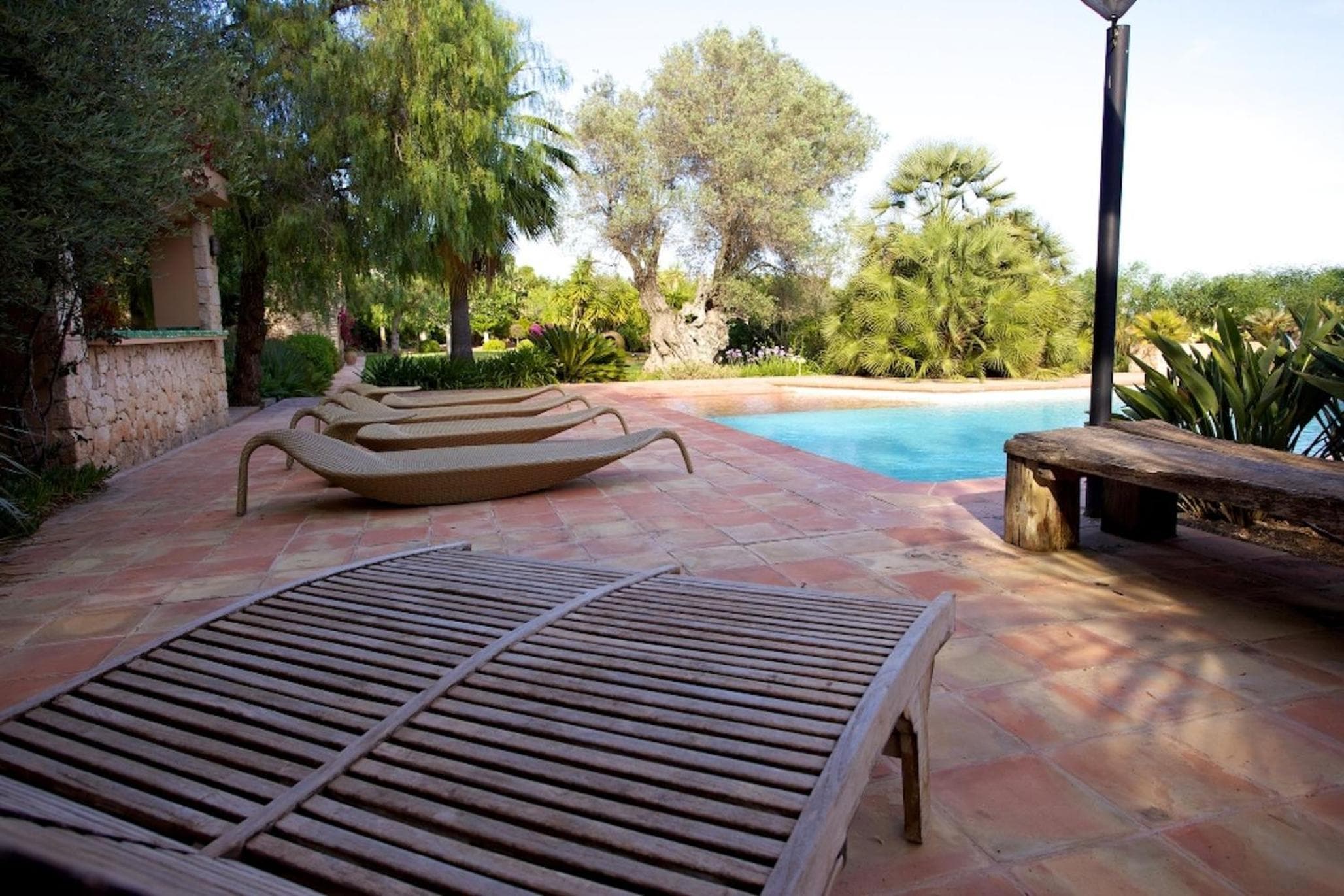 Exquisite Ibiza Villa I Secluded Hillside Location I Casa Jardin I 6 Bedrooms — 6