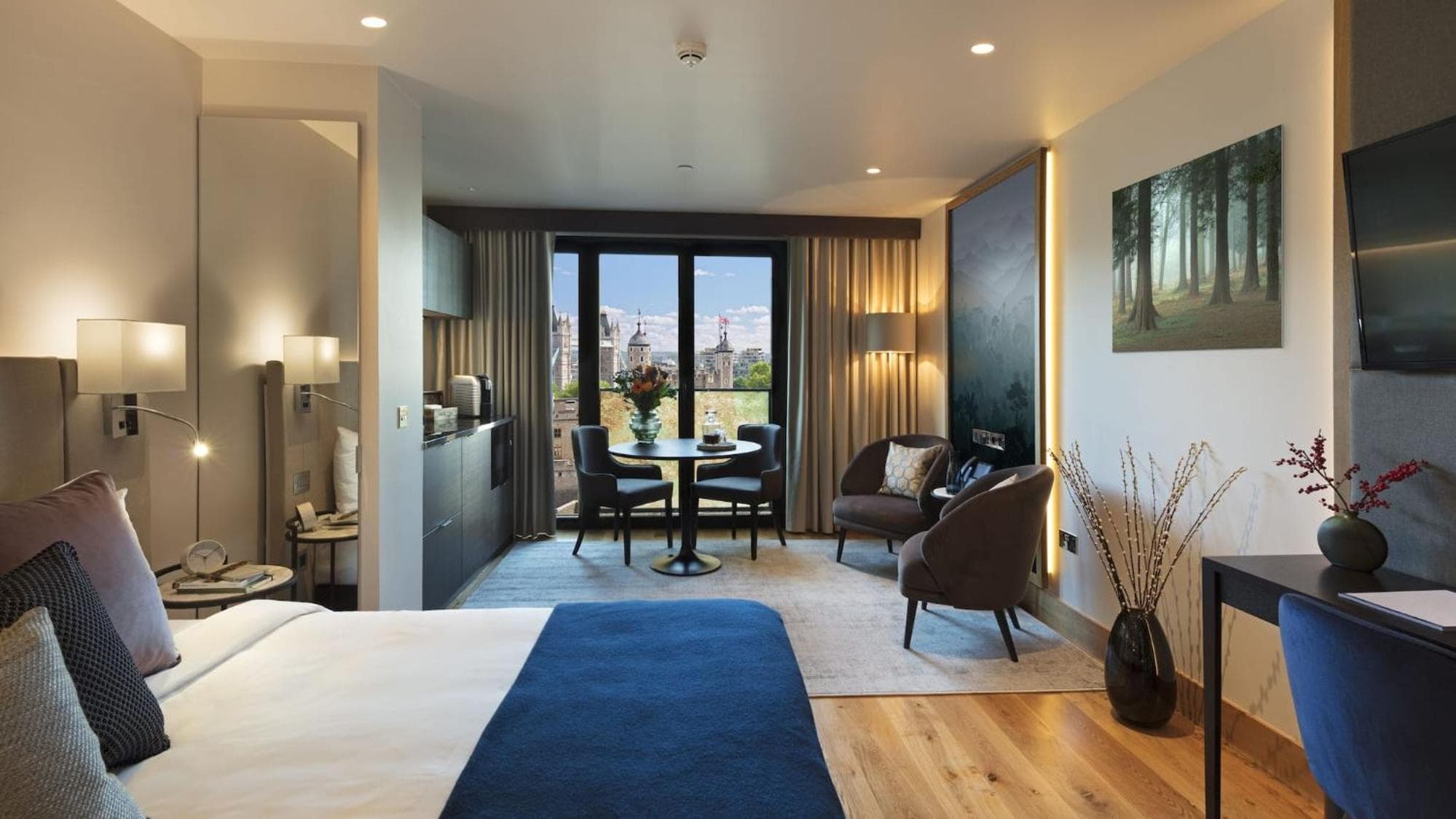 Tower Suites by Blue Orchid — 12