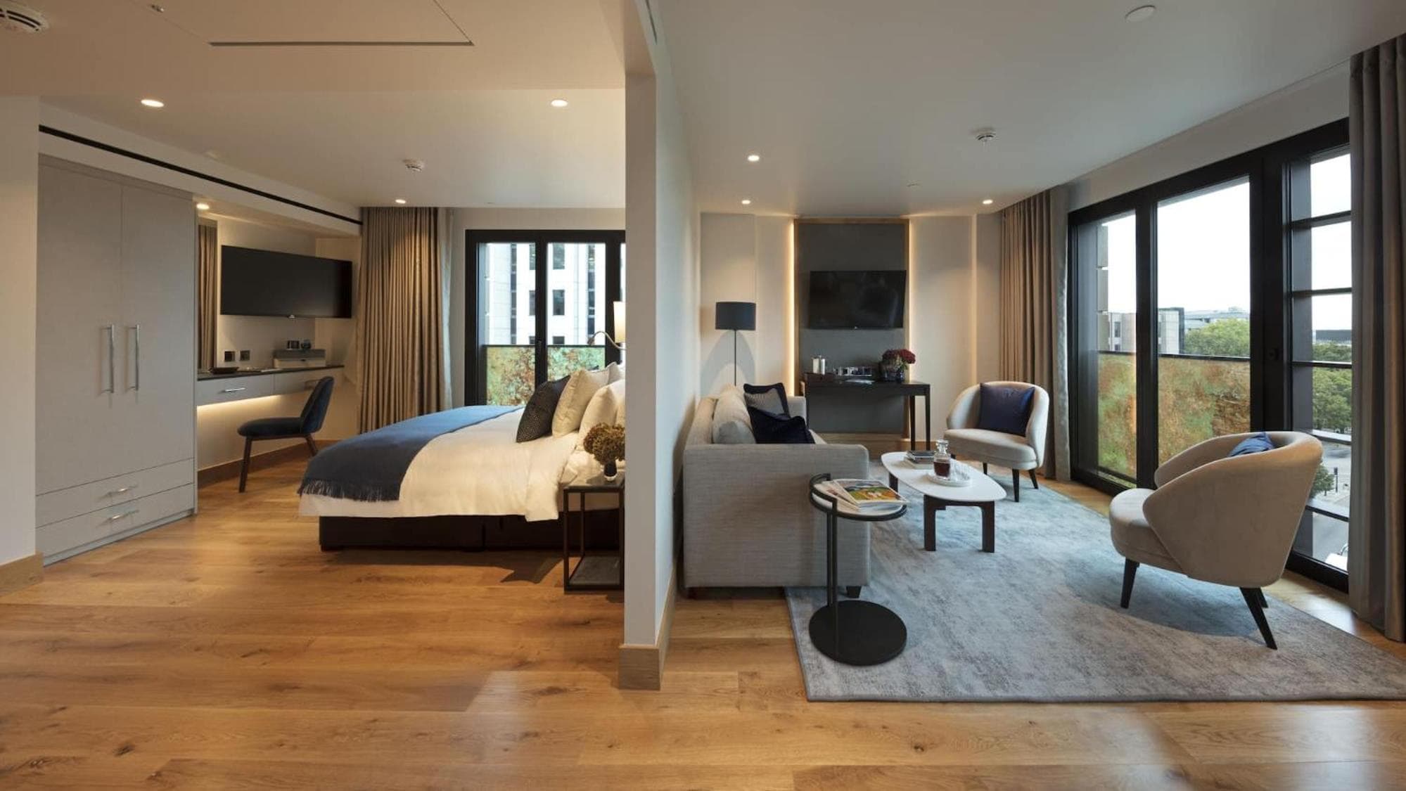 Tower Suites by Blue Orchid — 25