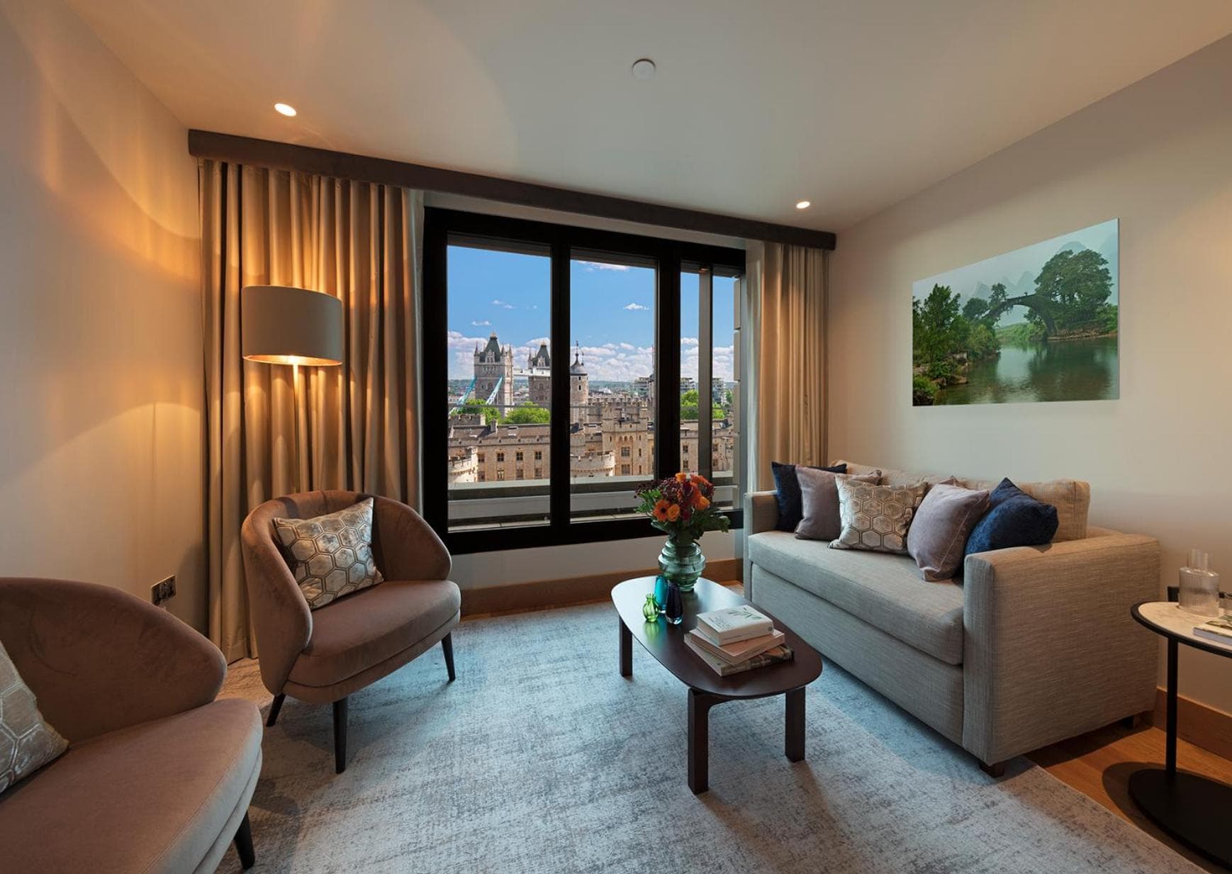Tower Suites by Blue Orchid — 7