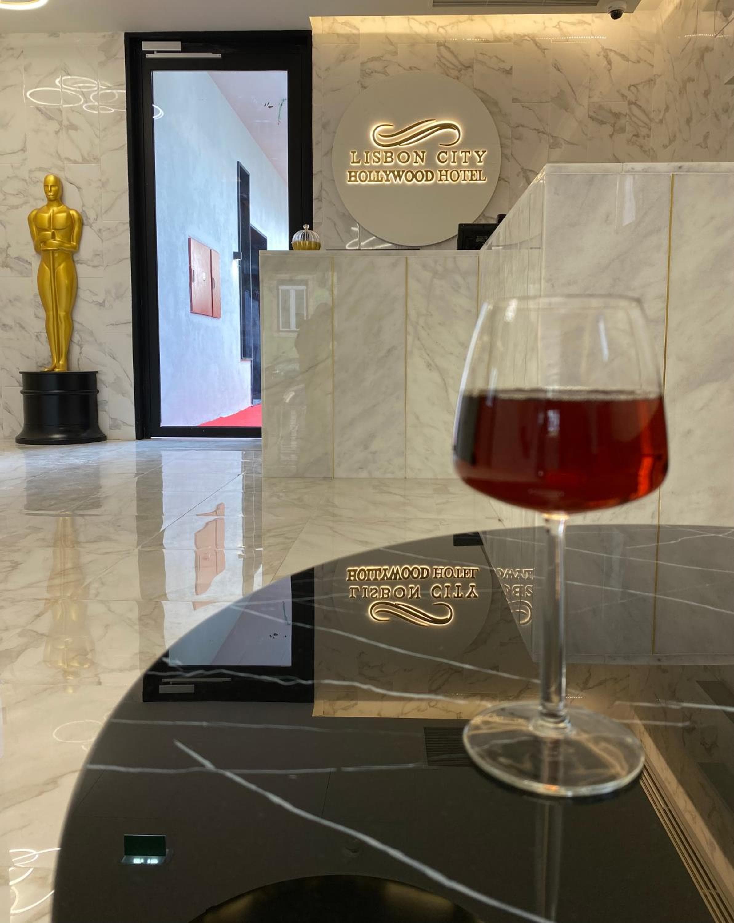 Lisboa City Hollywood Hotel por City Hotels — 6