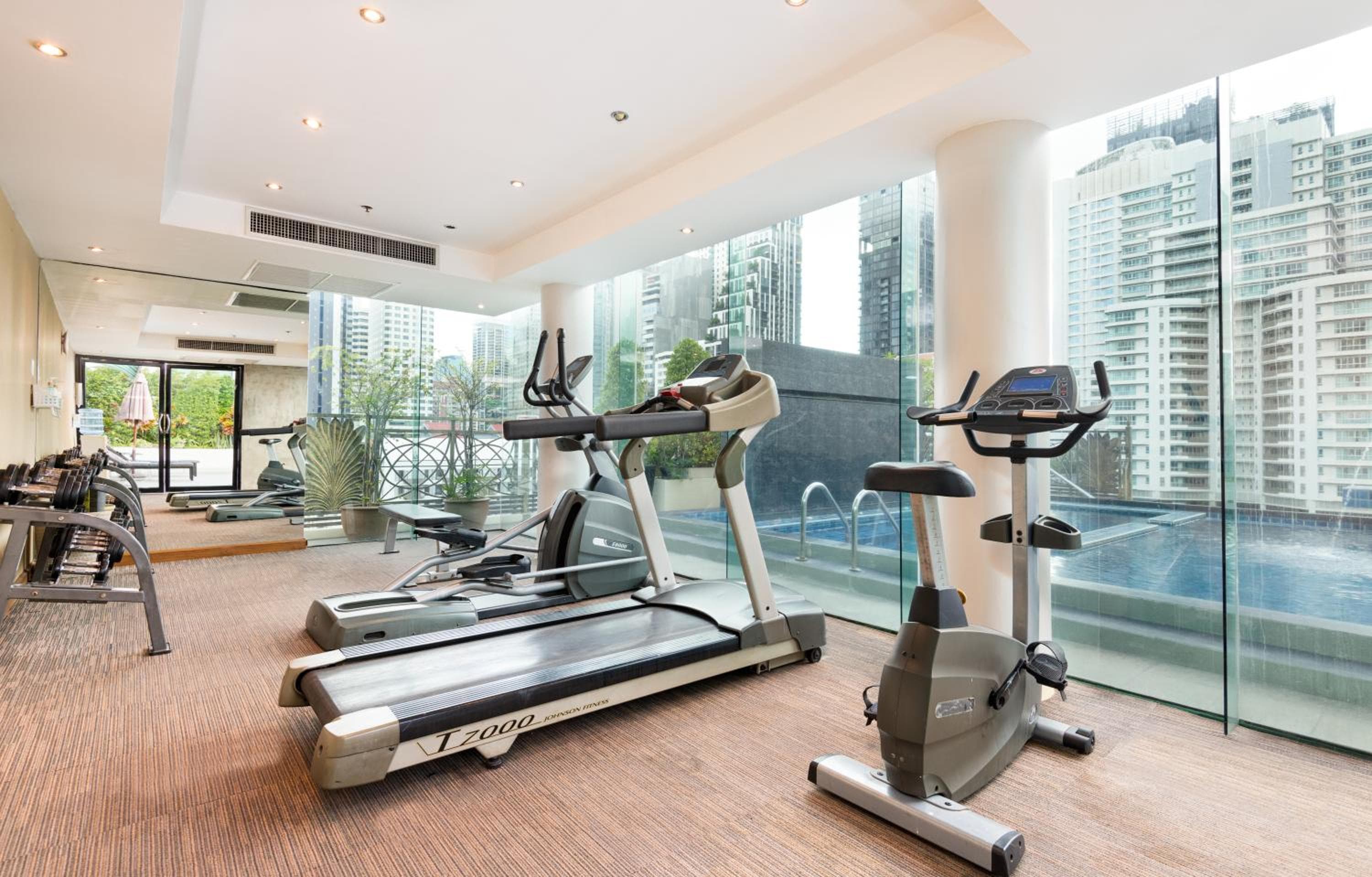 Admiral Premier Bangkok — 16