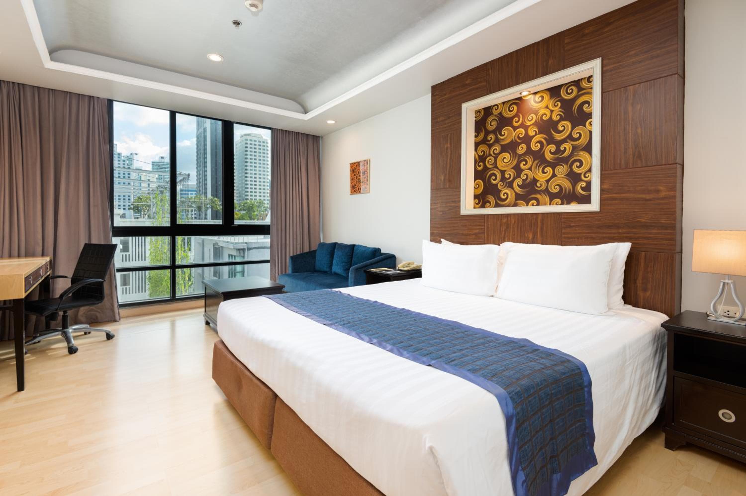Admiral Premier Bangkok — 25