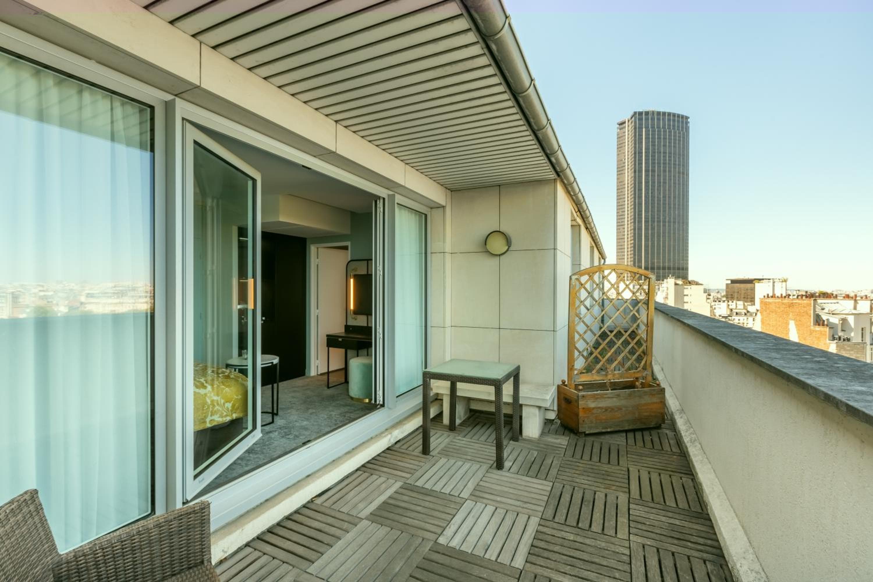 voco Paris Montparnasse by IHG — 8