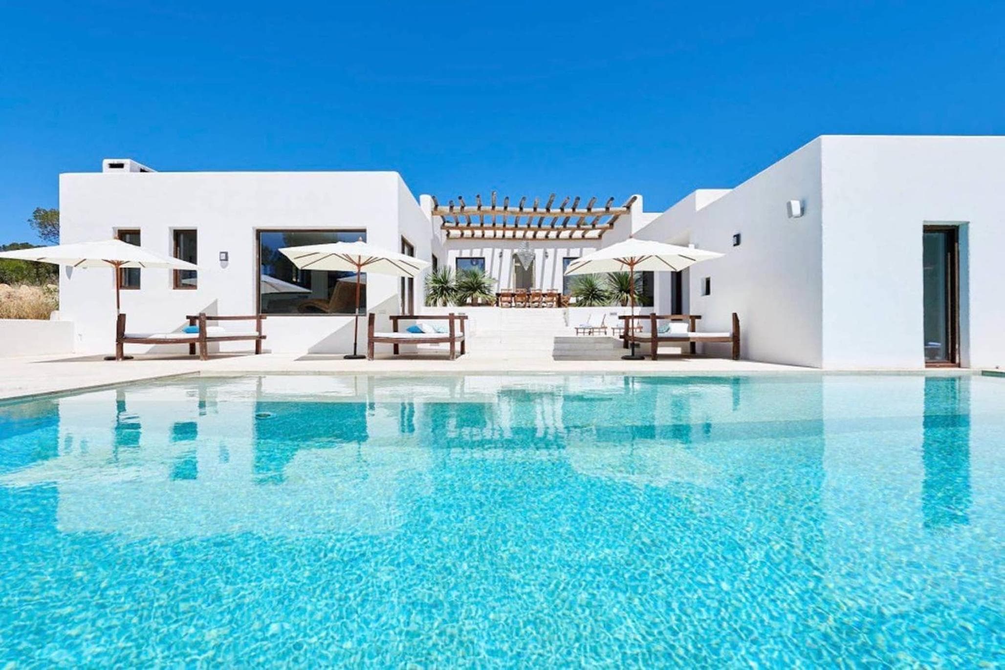 Exclusive Luxury Villa South Facing Vista De Muntanya 6 Bedrooms — 29