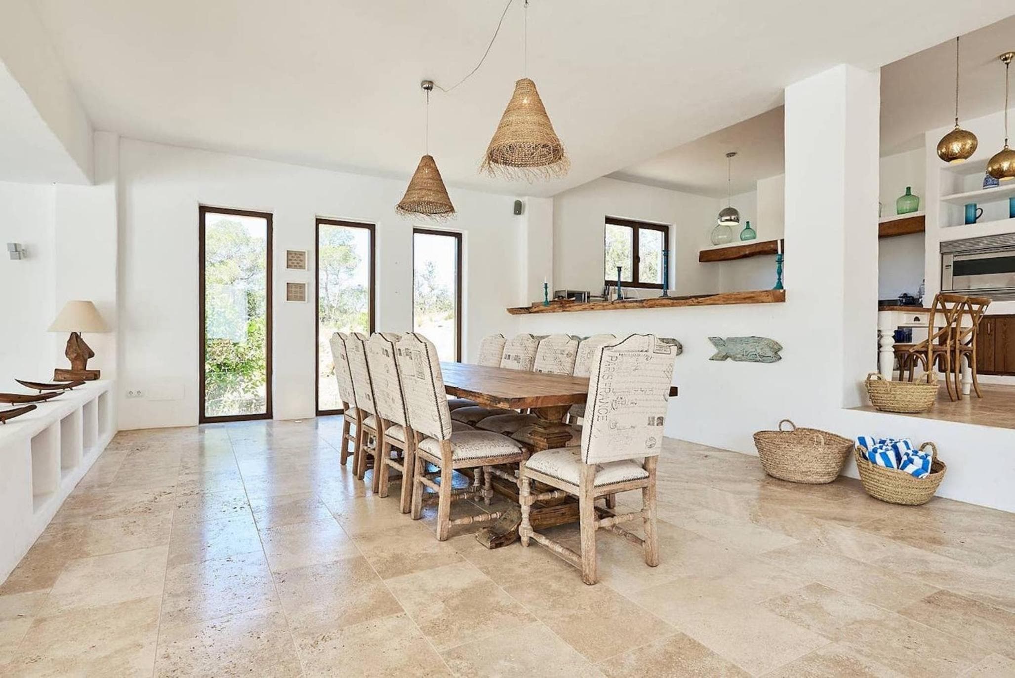 Exclusive Luxury Villa South Facing Vista De Muntanya 6 Bedrooms — 8