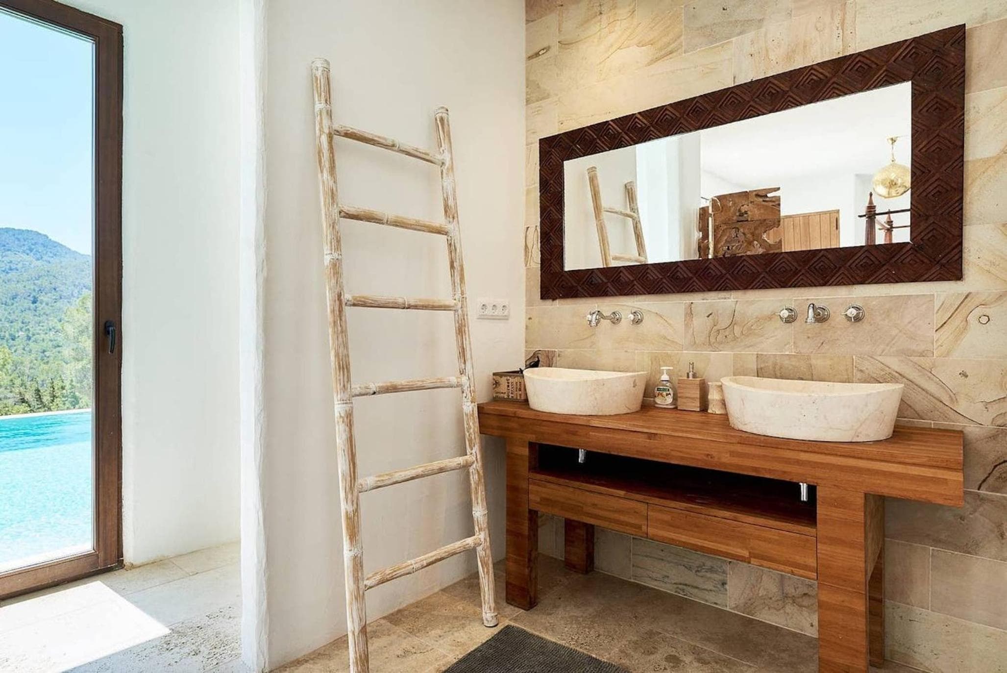 Exclusive Luxury Villa South Facing Vista De Muntanya 6 Bedrooms — 23