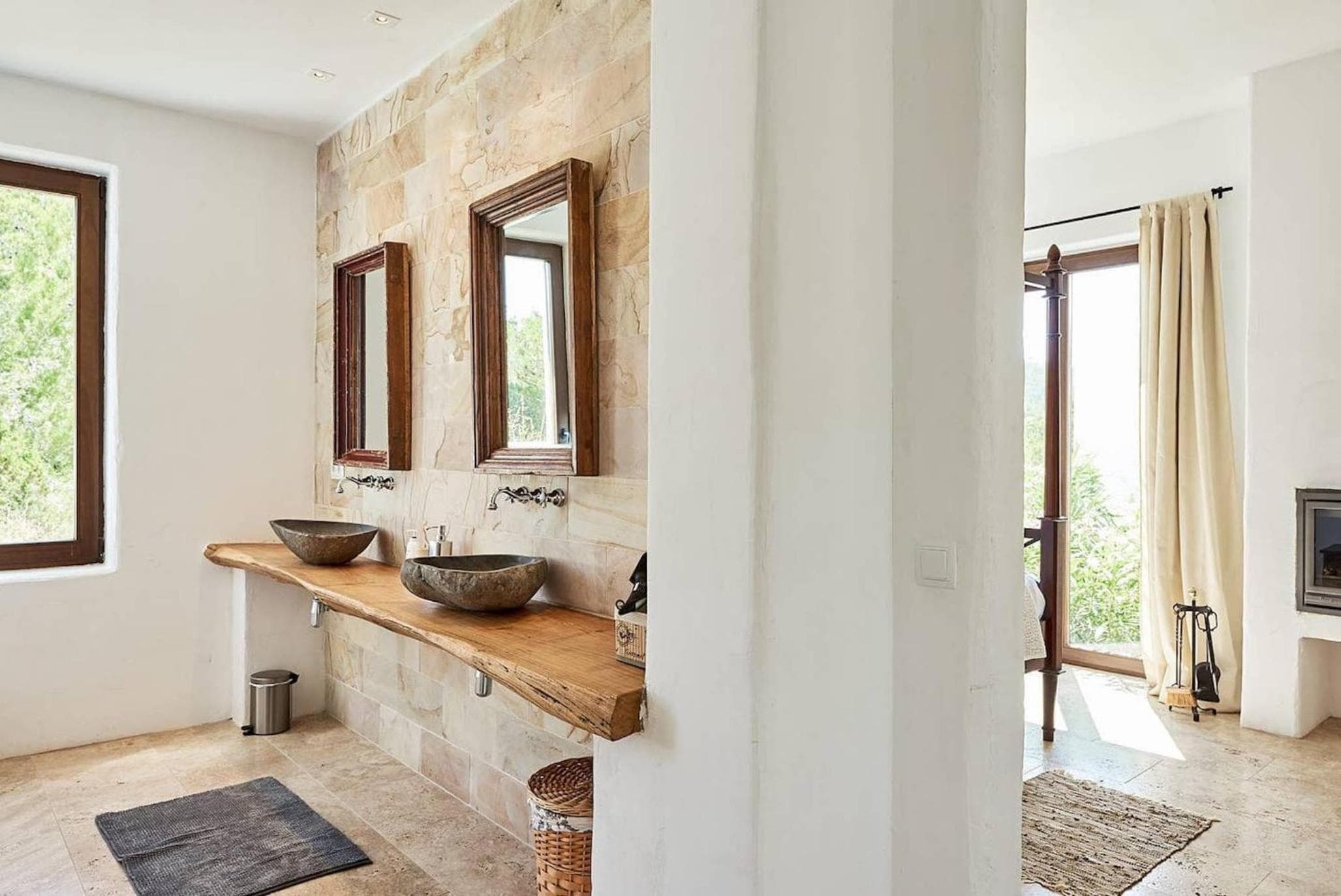 Exclusiva Villa De Lujo Orientada Al Sur Vista De Muntanya 6 Dormitorios A Pocos Minutos En Coche De La Playa San José — 10